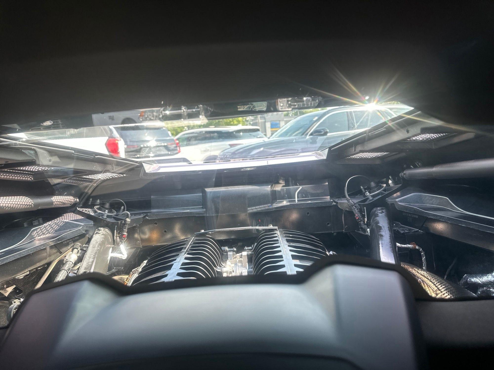 Chevrolet Corvette  2026
