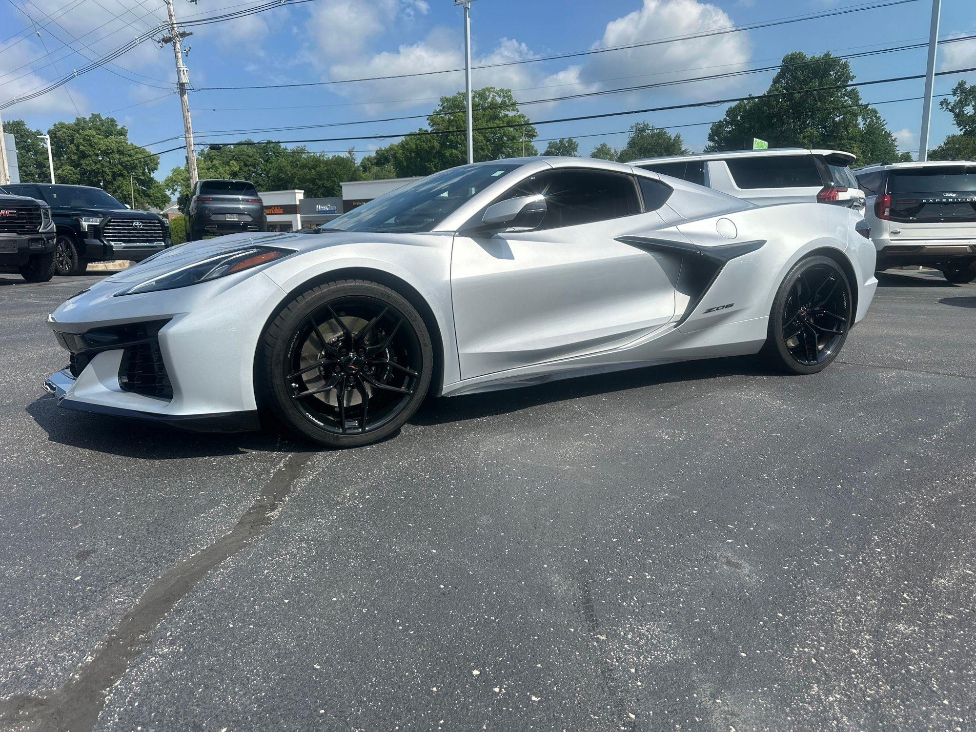 Chevrolet Corvette  2026