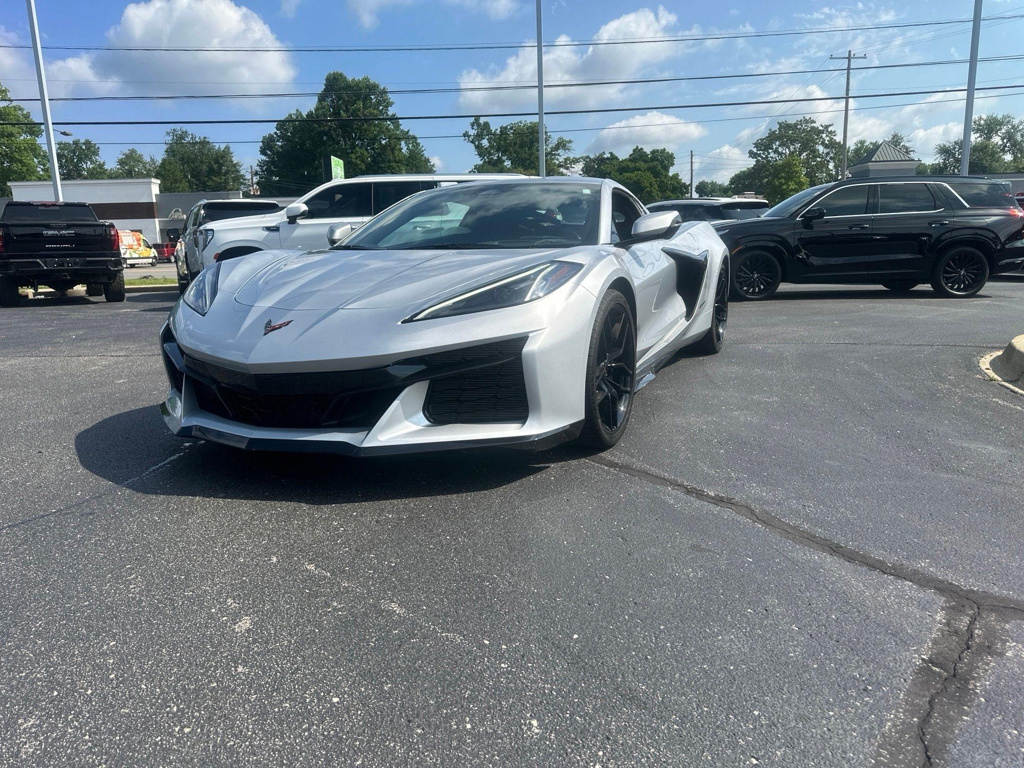 Chevrolet Corvette  2026