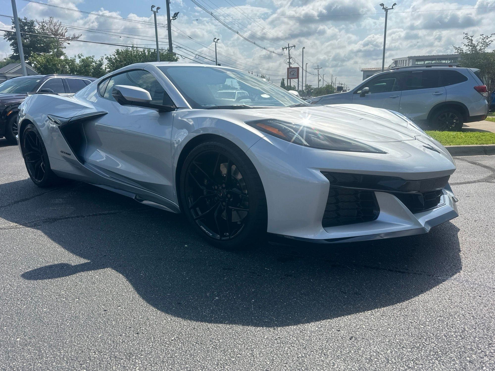 Chevrolet Corvette  2026