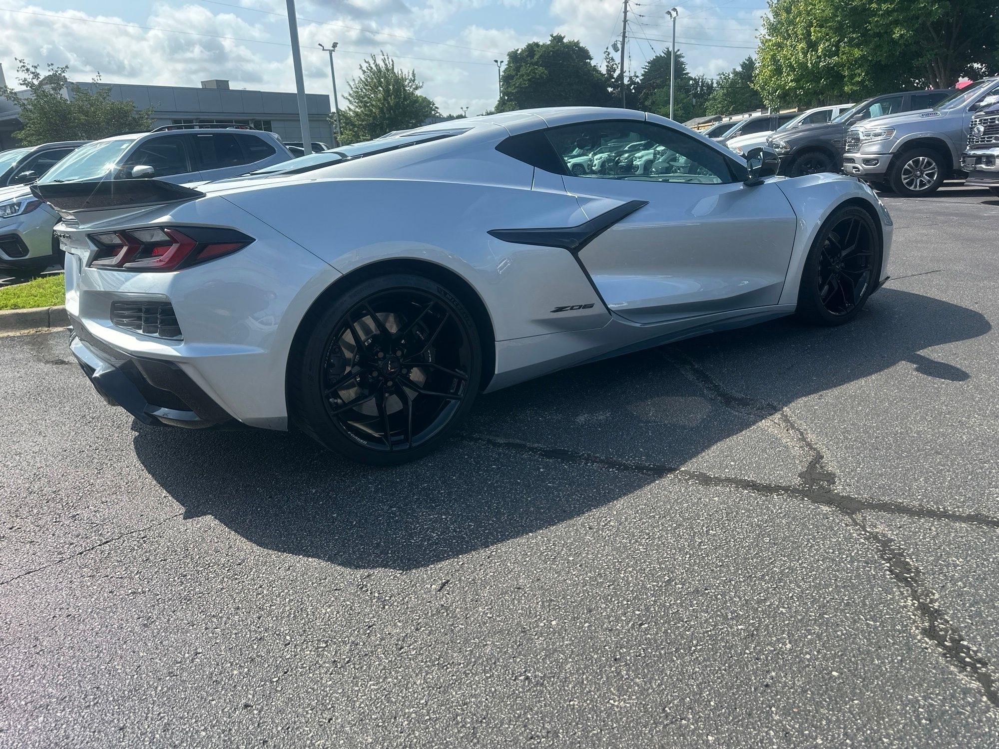 Chevrolet Corvette  2026