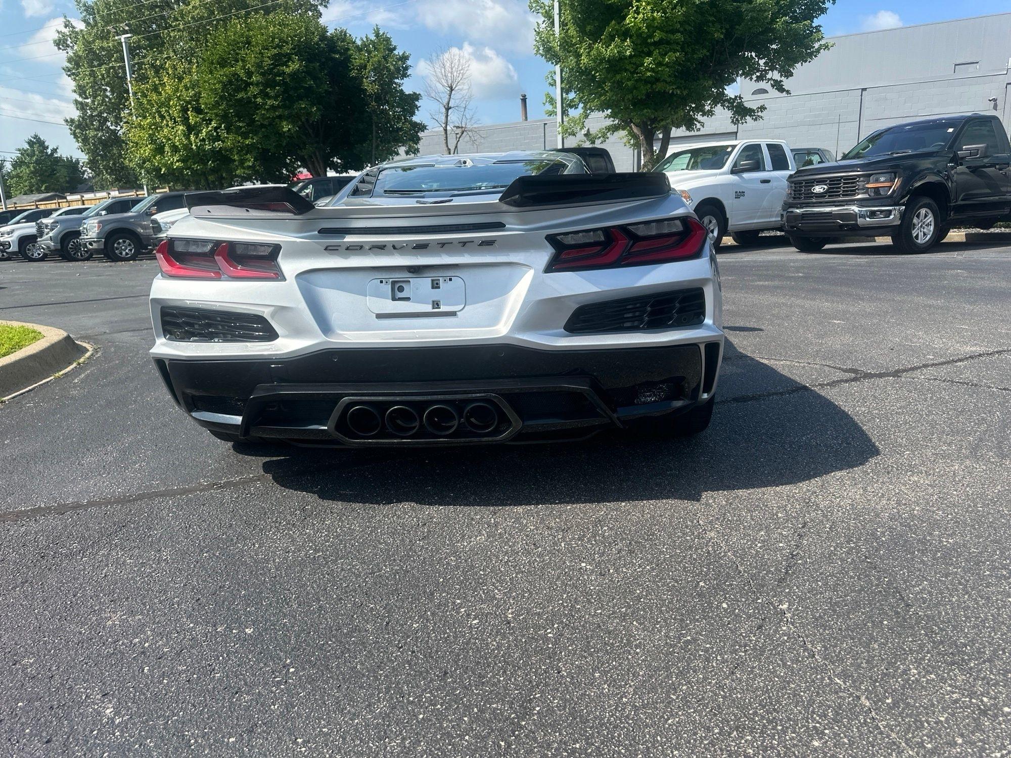 Chevrolet Corvette  2026