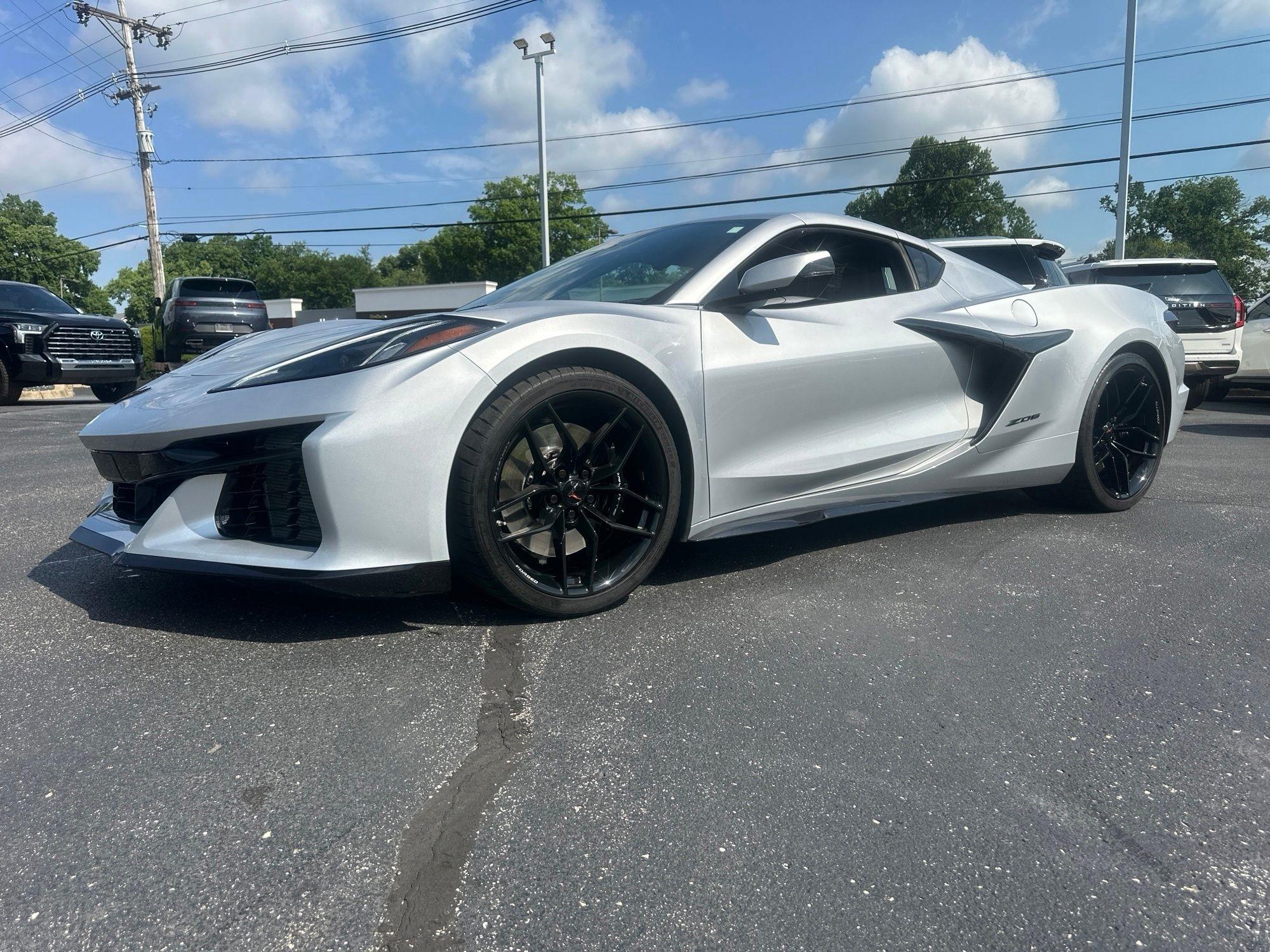 Chevrolet Corvette  2026