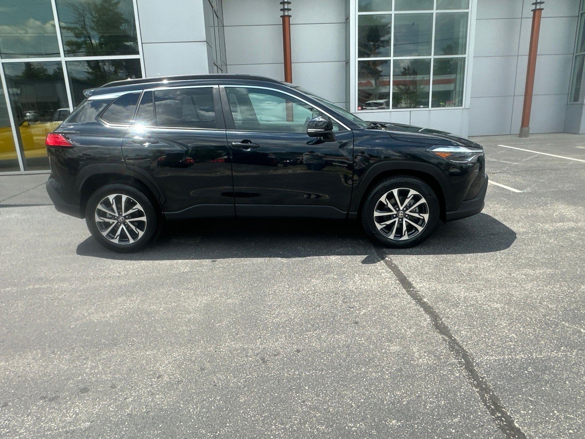 Toyota Corolla Cross  2025