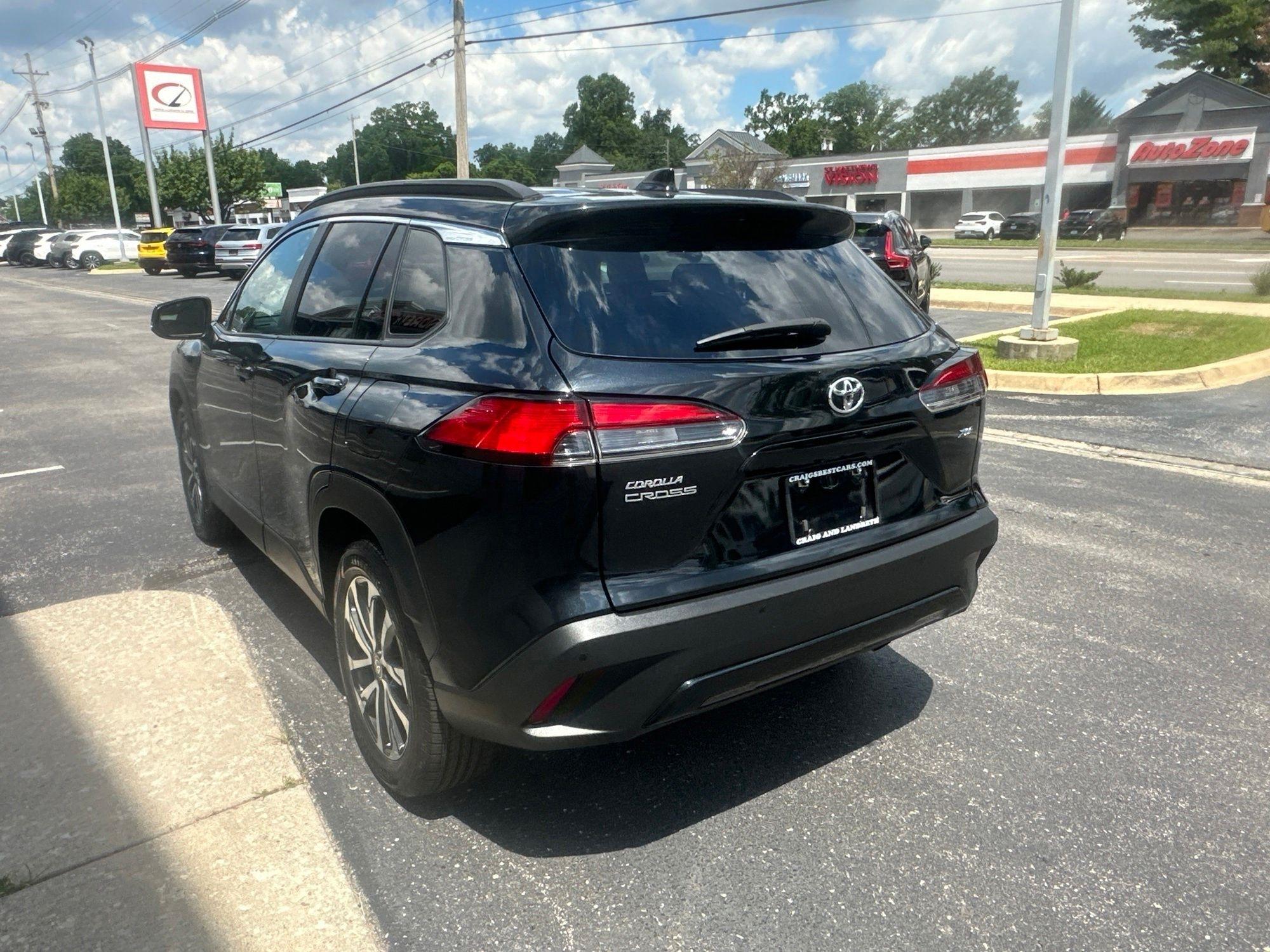 Toyota Corolla Cross  2025