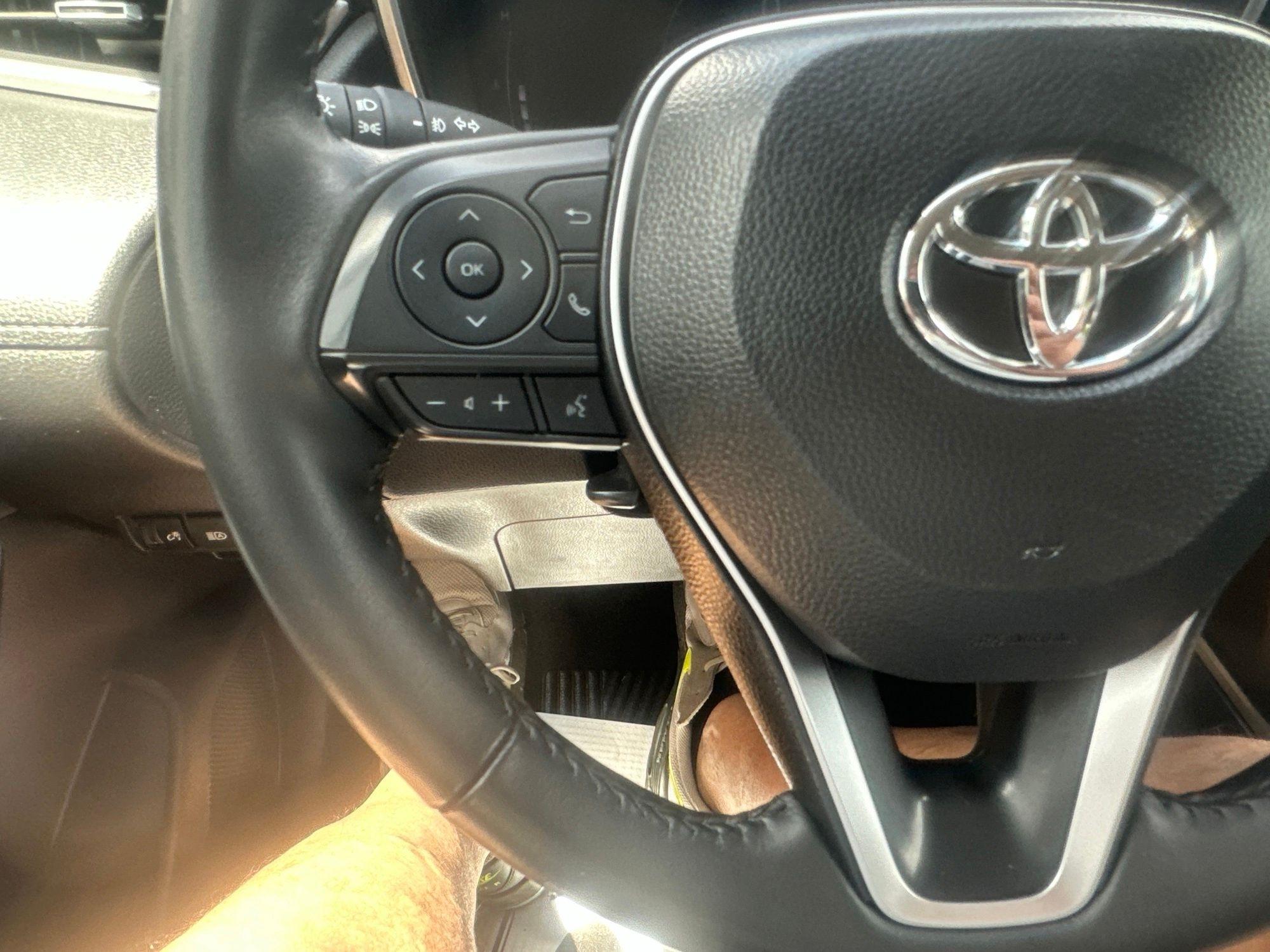 Toyota Corolla Cross  2025