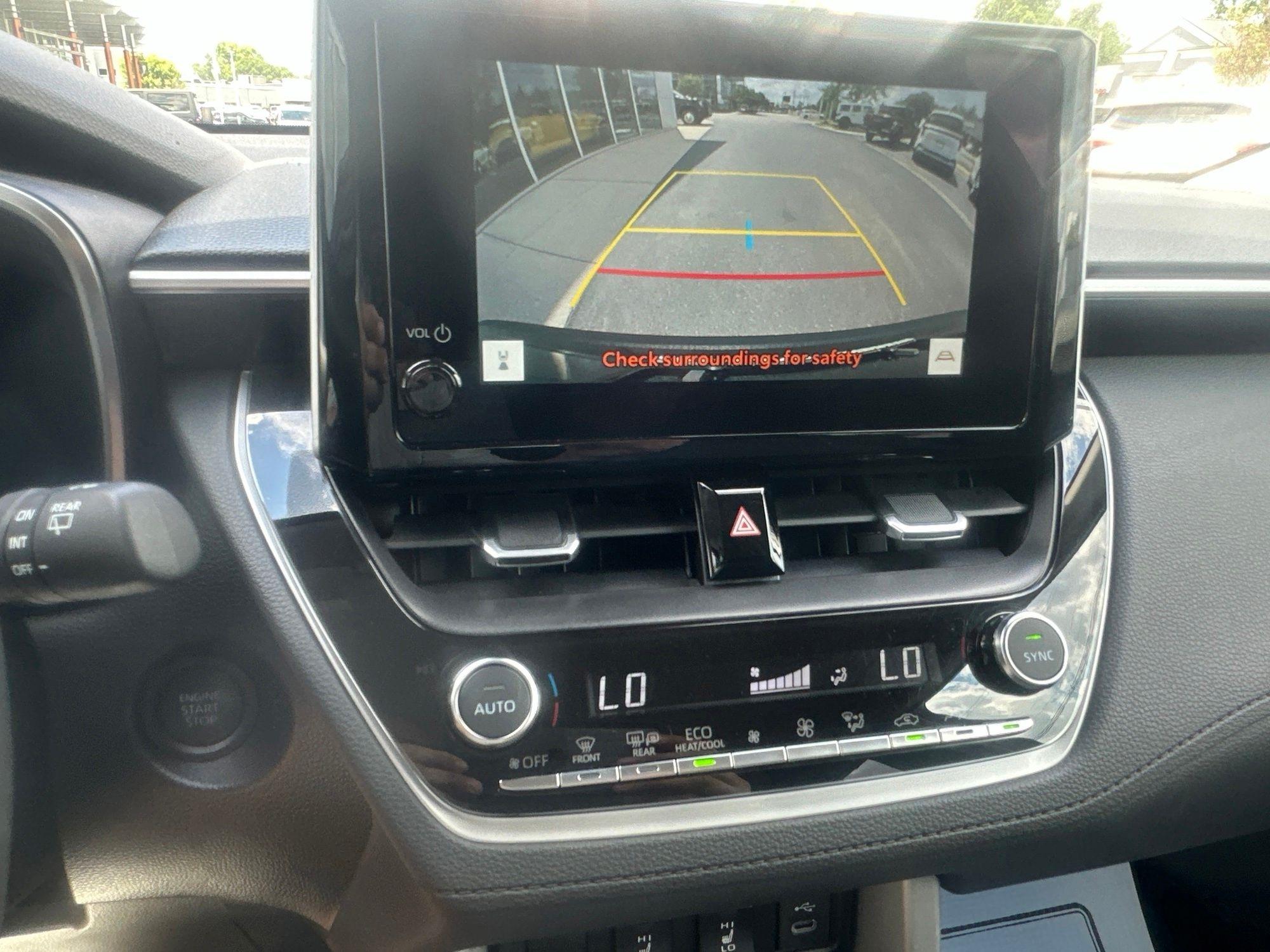 Toyota Corolla Cross  2025