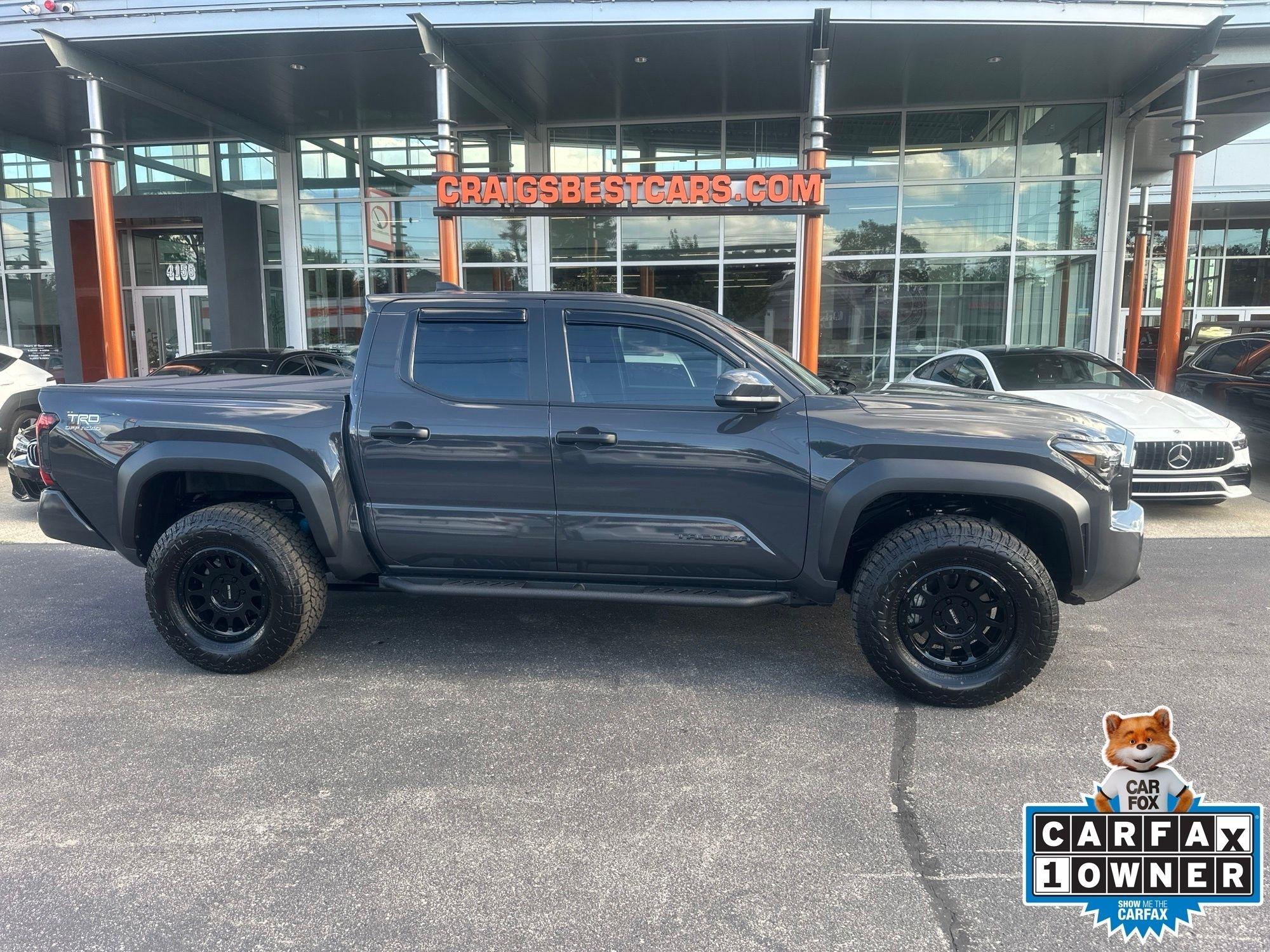 2026 Toyota Tacoma TRD Off-Road