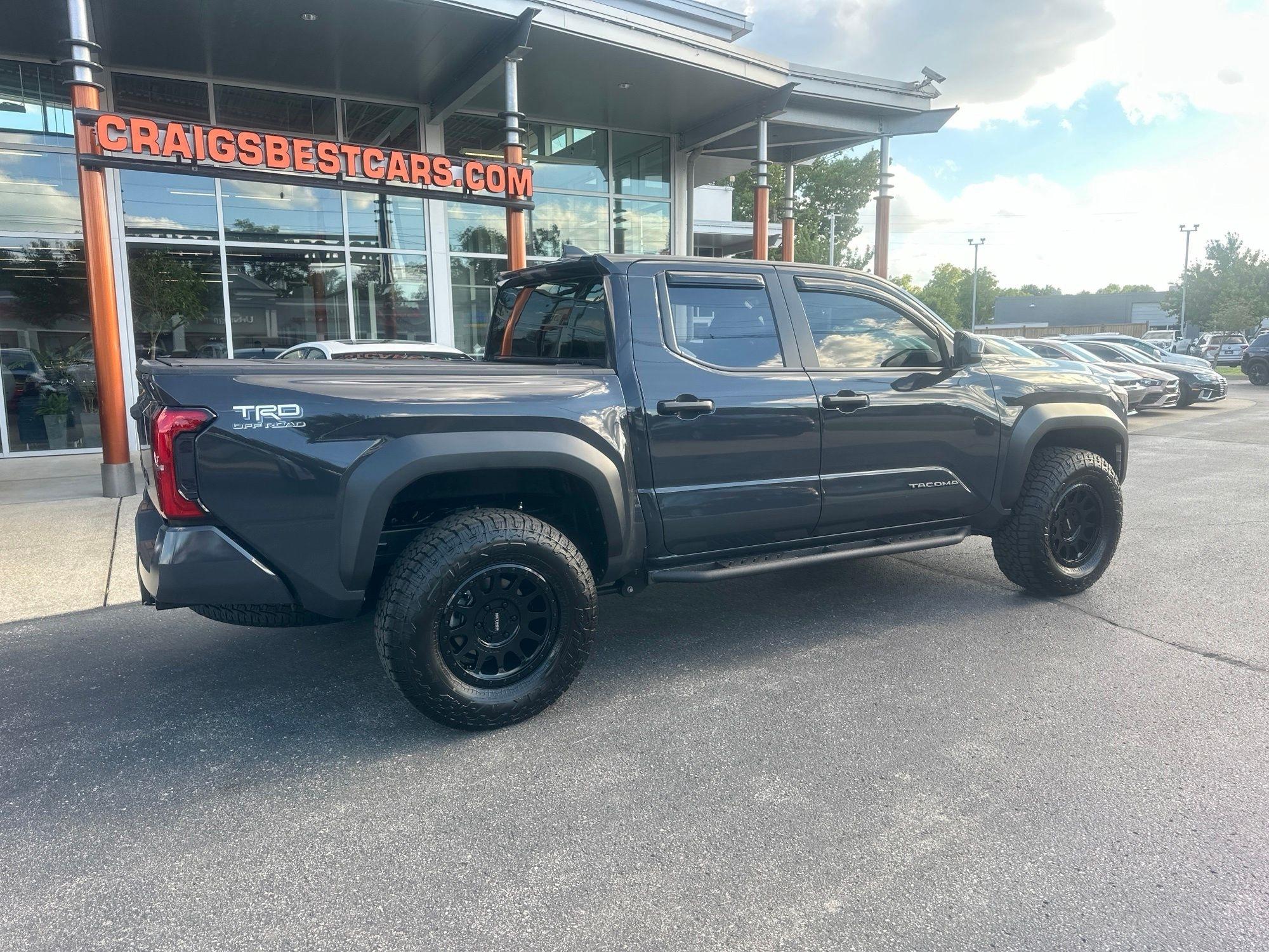 Toyota Tacoma  2026
