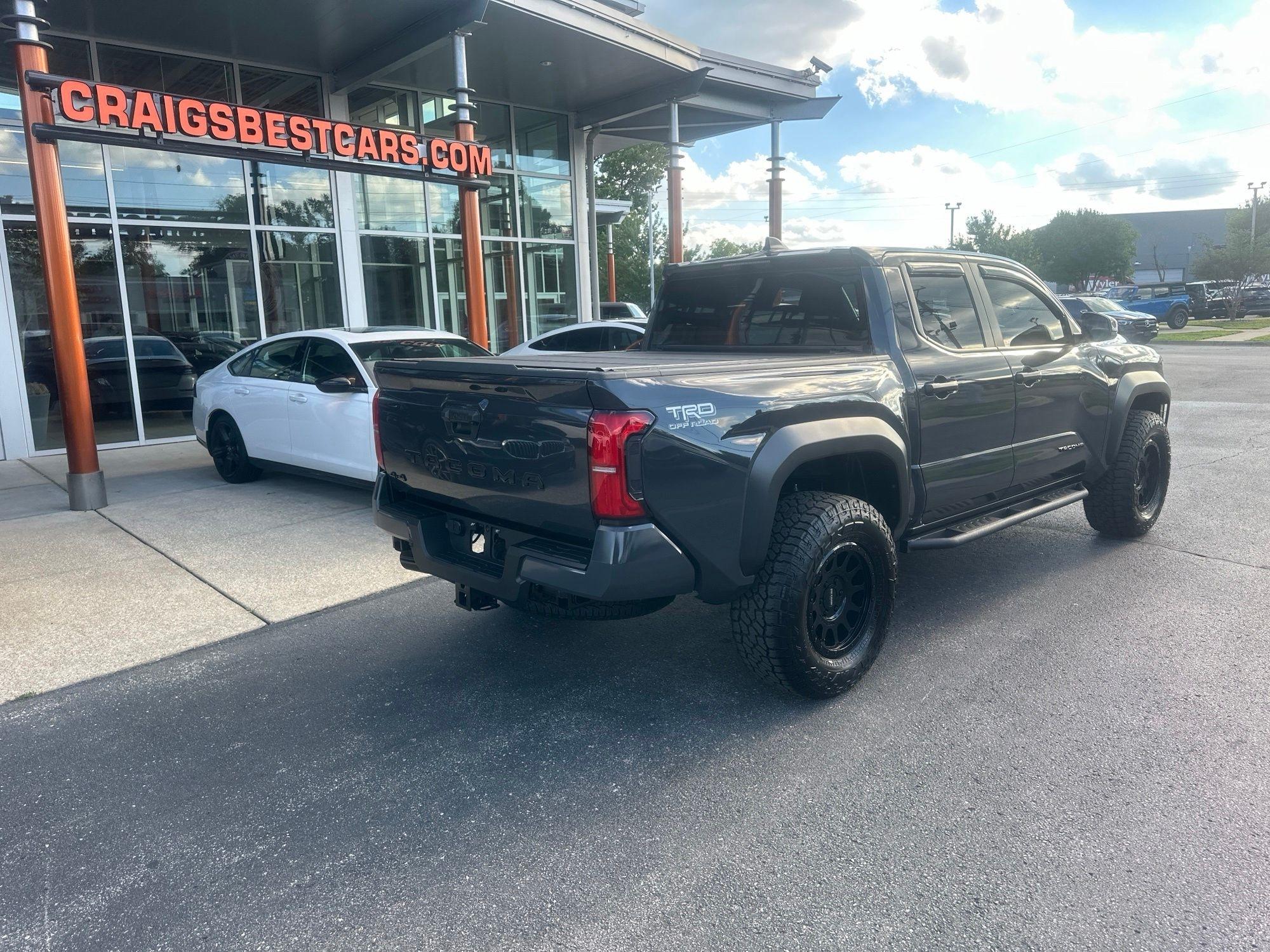 Toyota Tacoma  2026