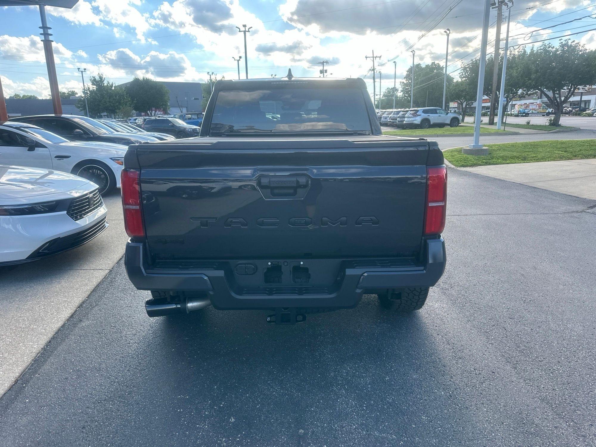 Toyota Tacoma  2026