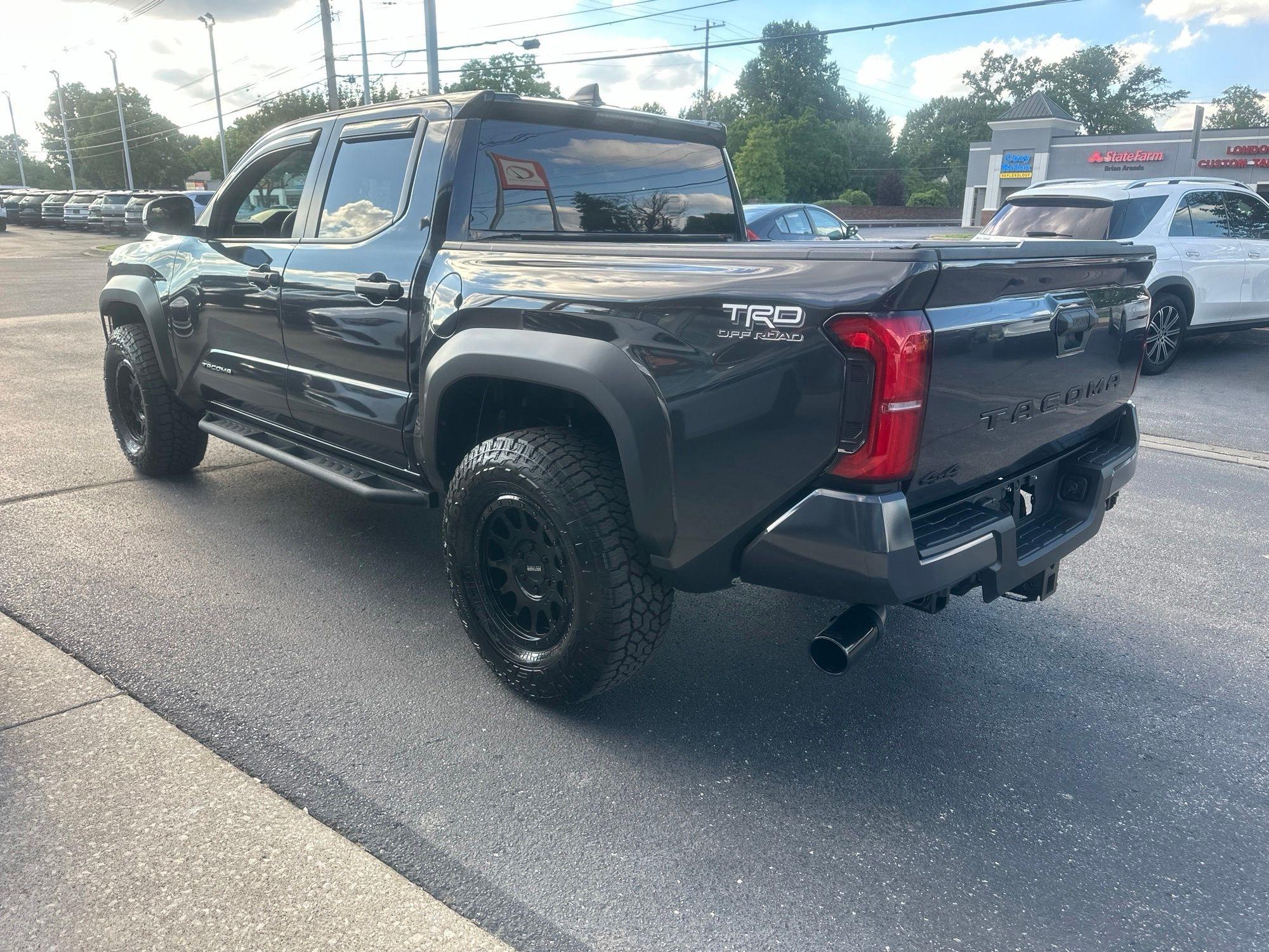 Toyota Tacoma  2026