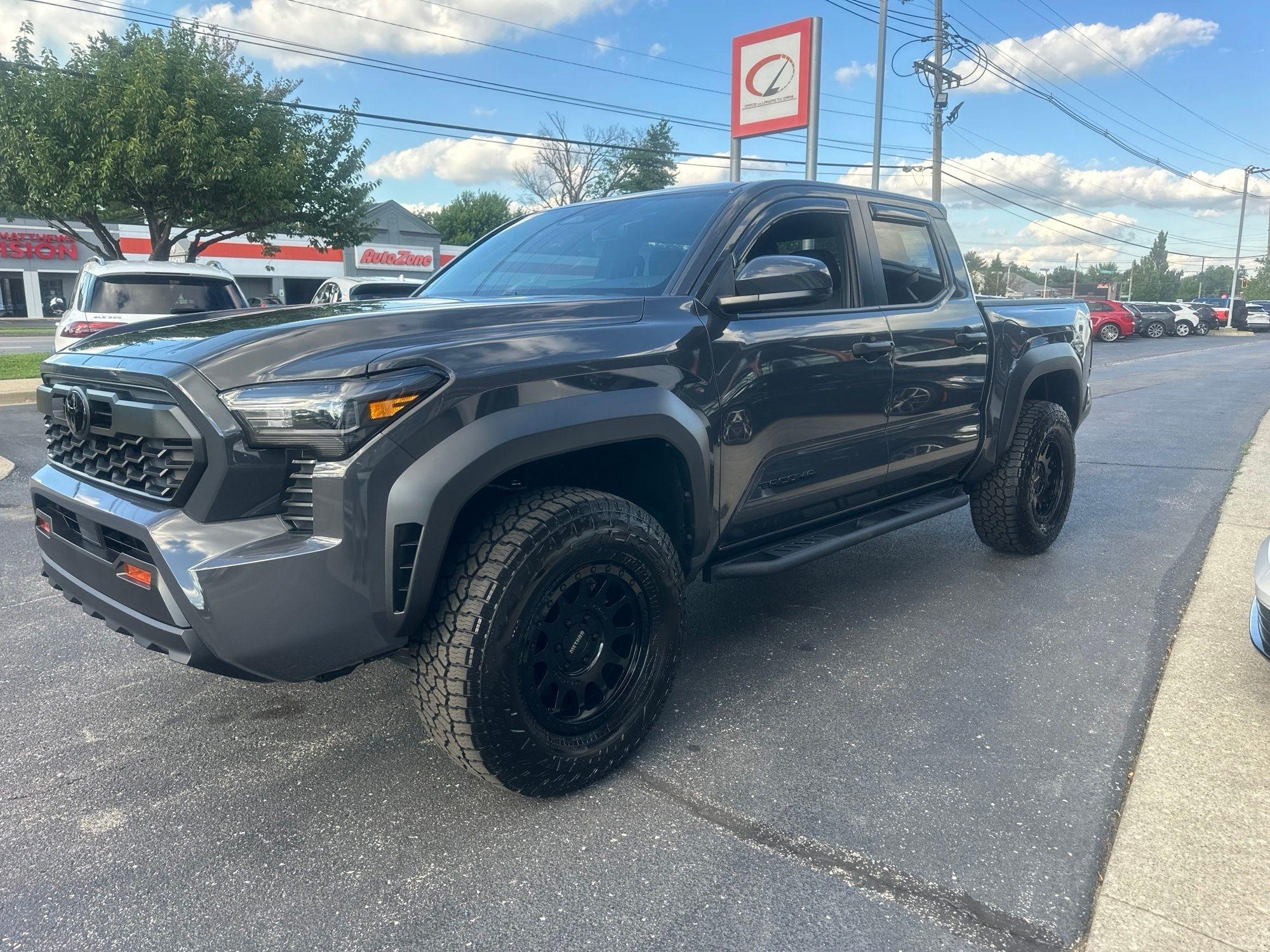 Toyota Tacoma  2026