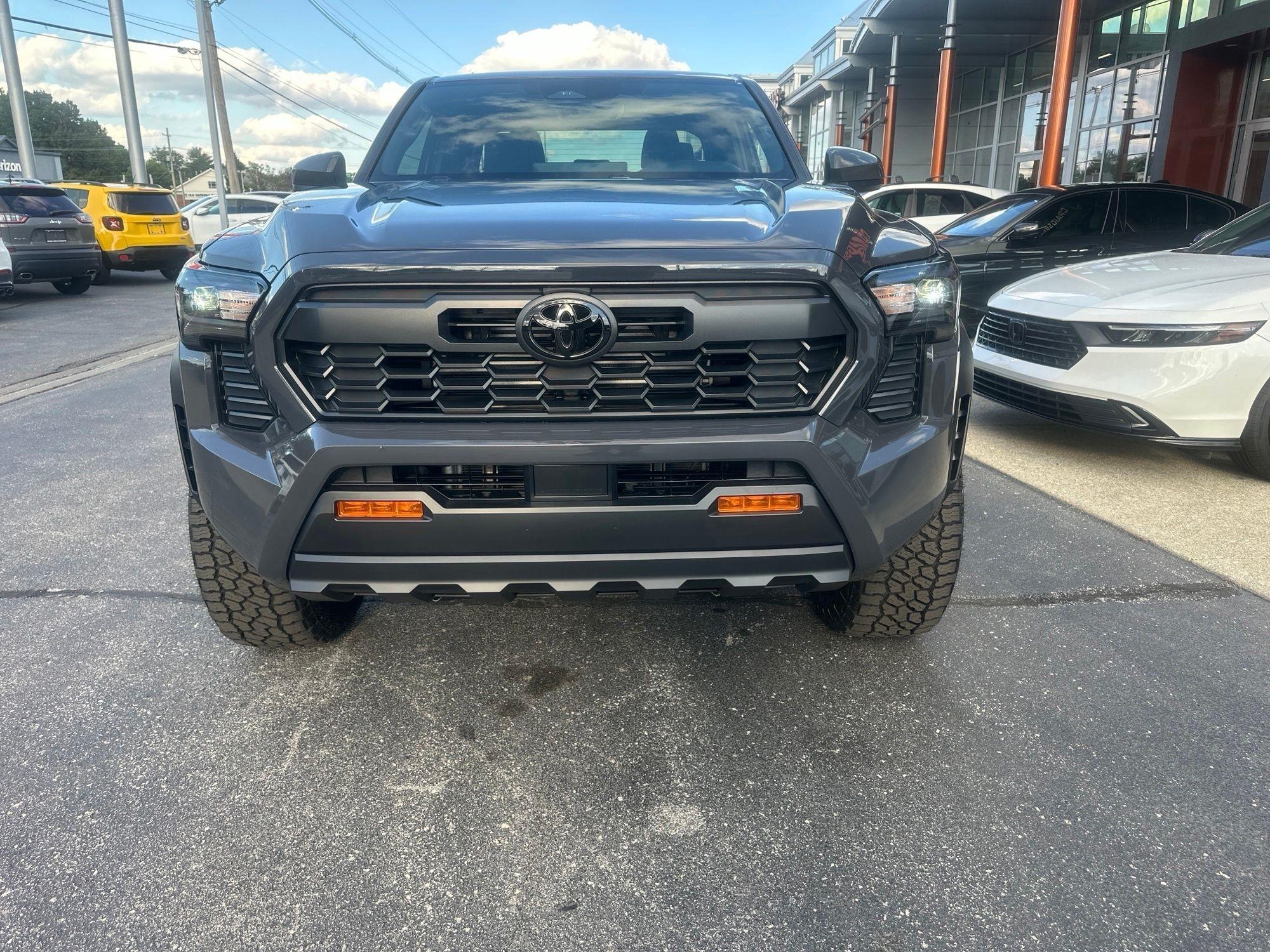 Toyota Tacoma  2026