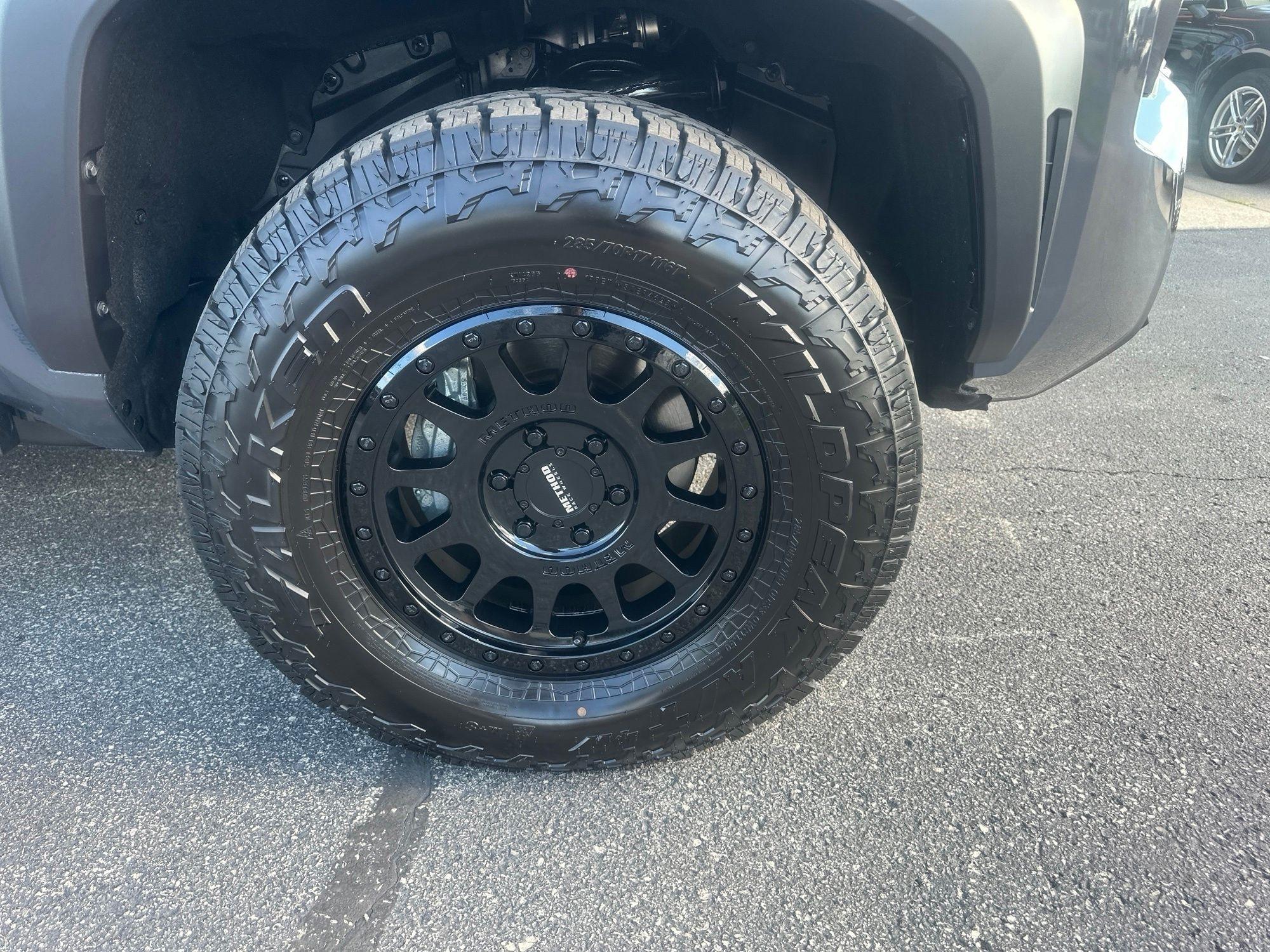 Toyota Tacoma  2026