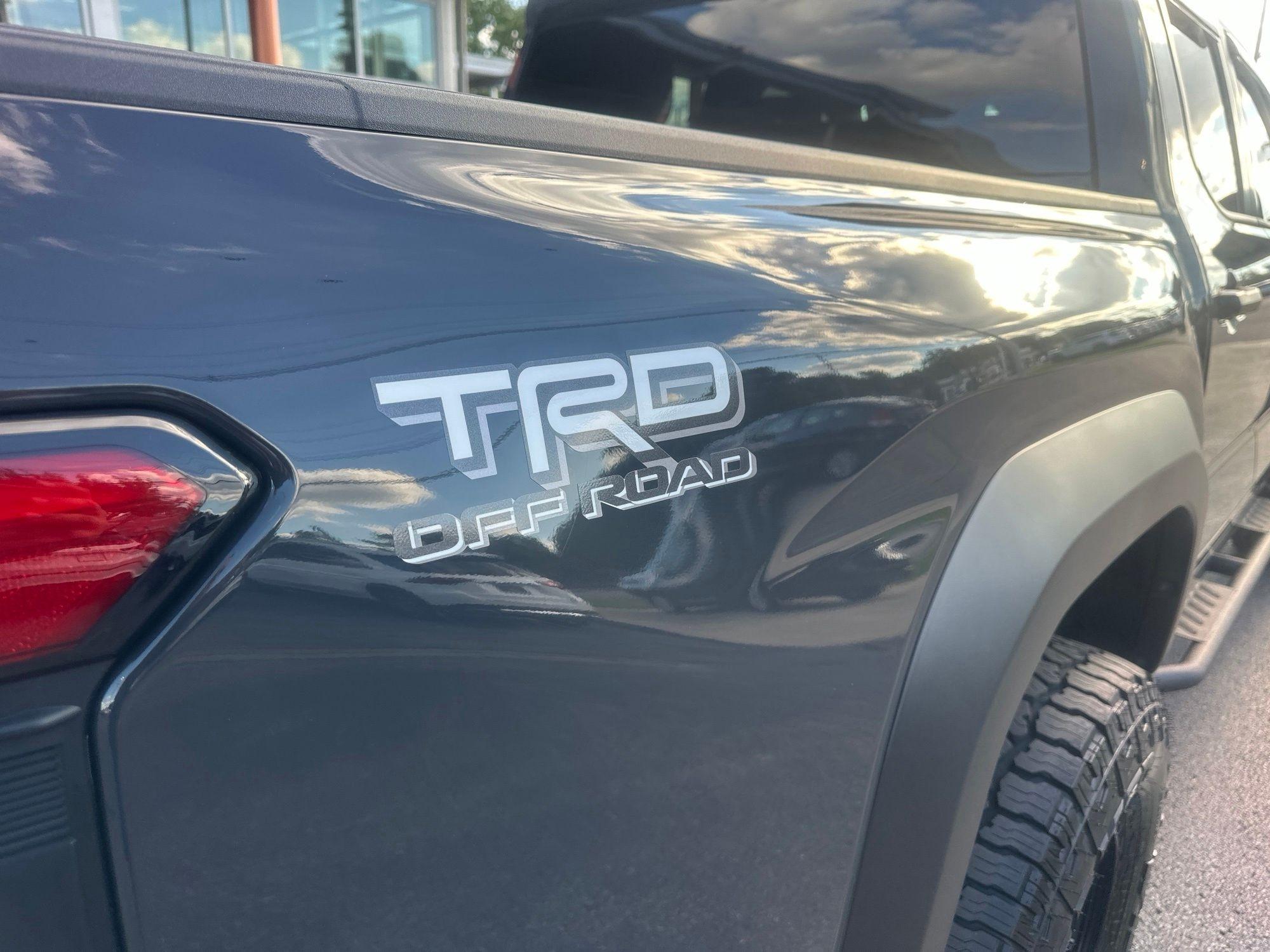 Toyota Tacoma  2026