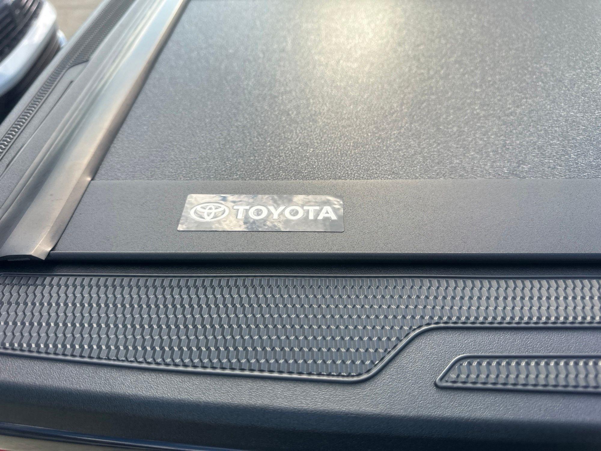 Toyota Tacoma  2026