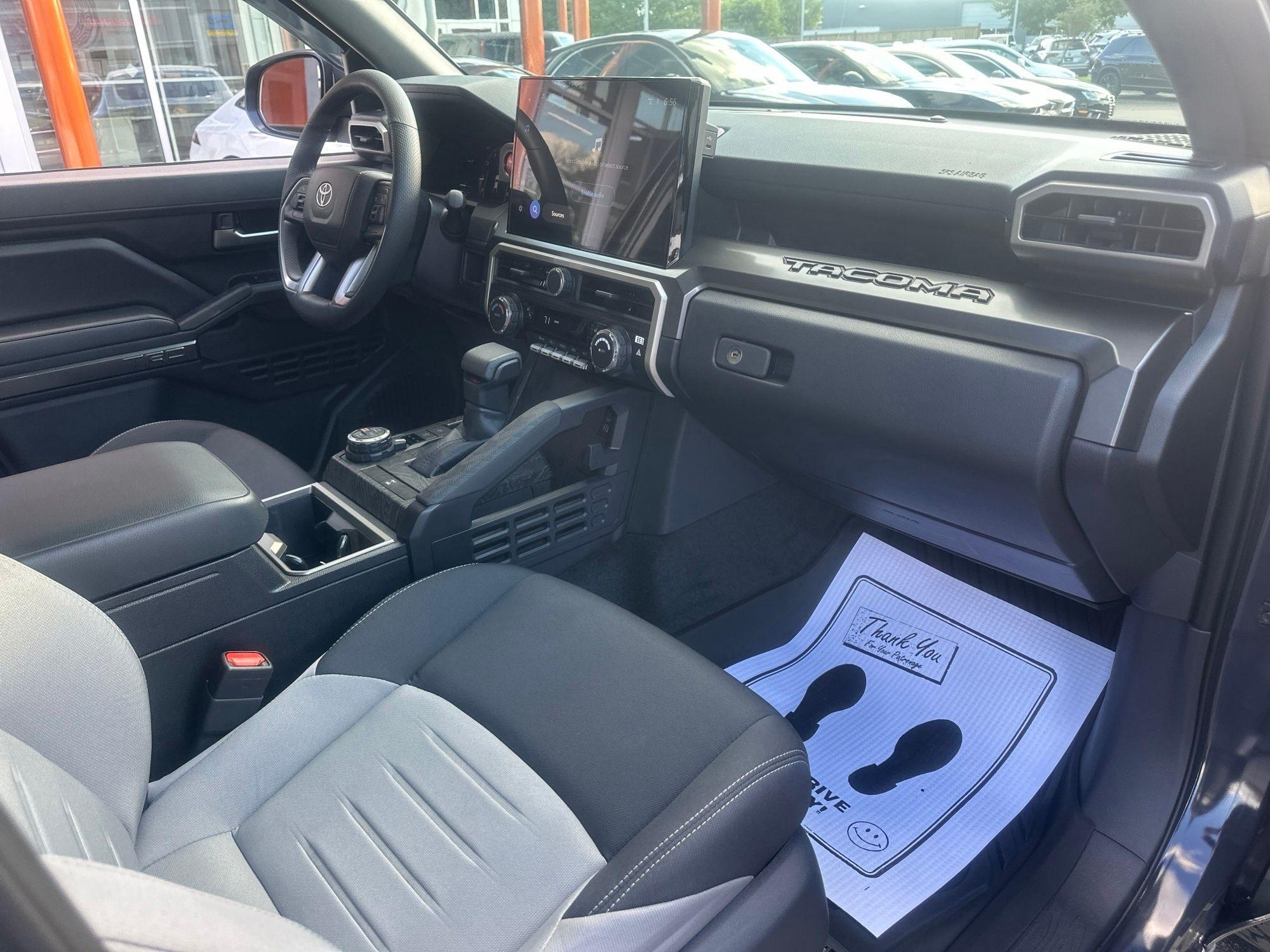Toyota Tacoma  2026