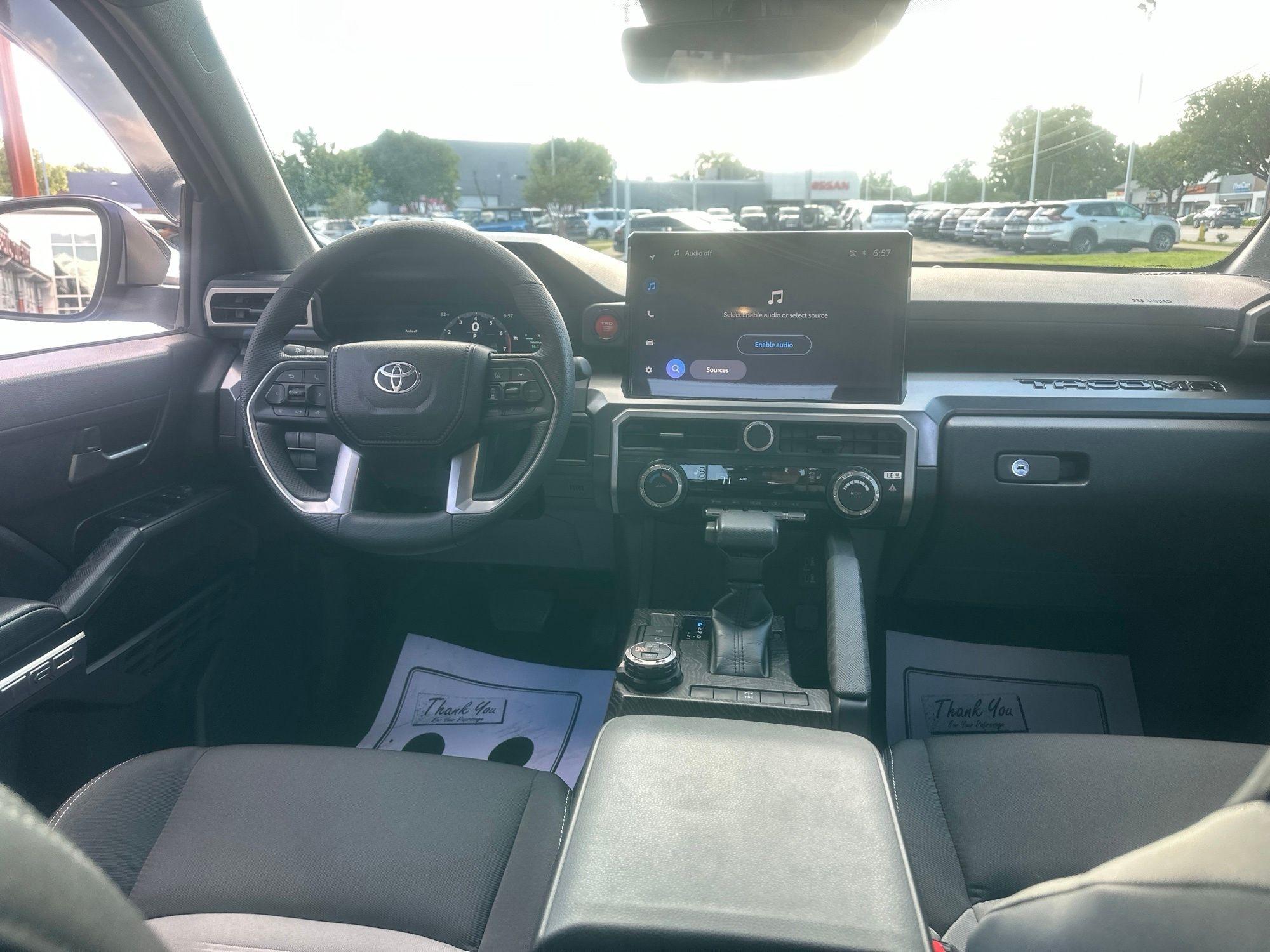 Toyota Tacoma  2026