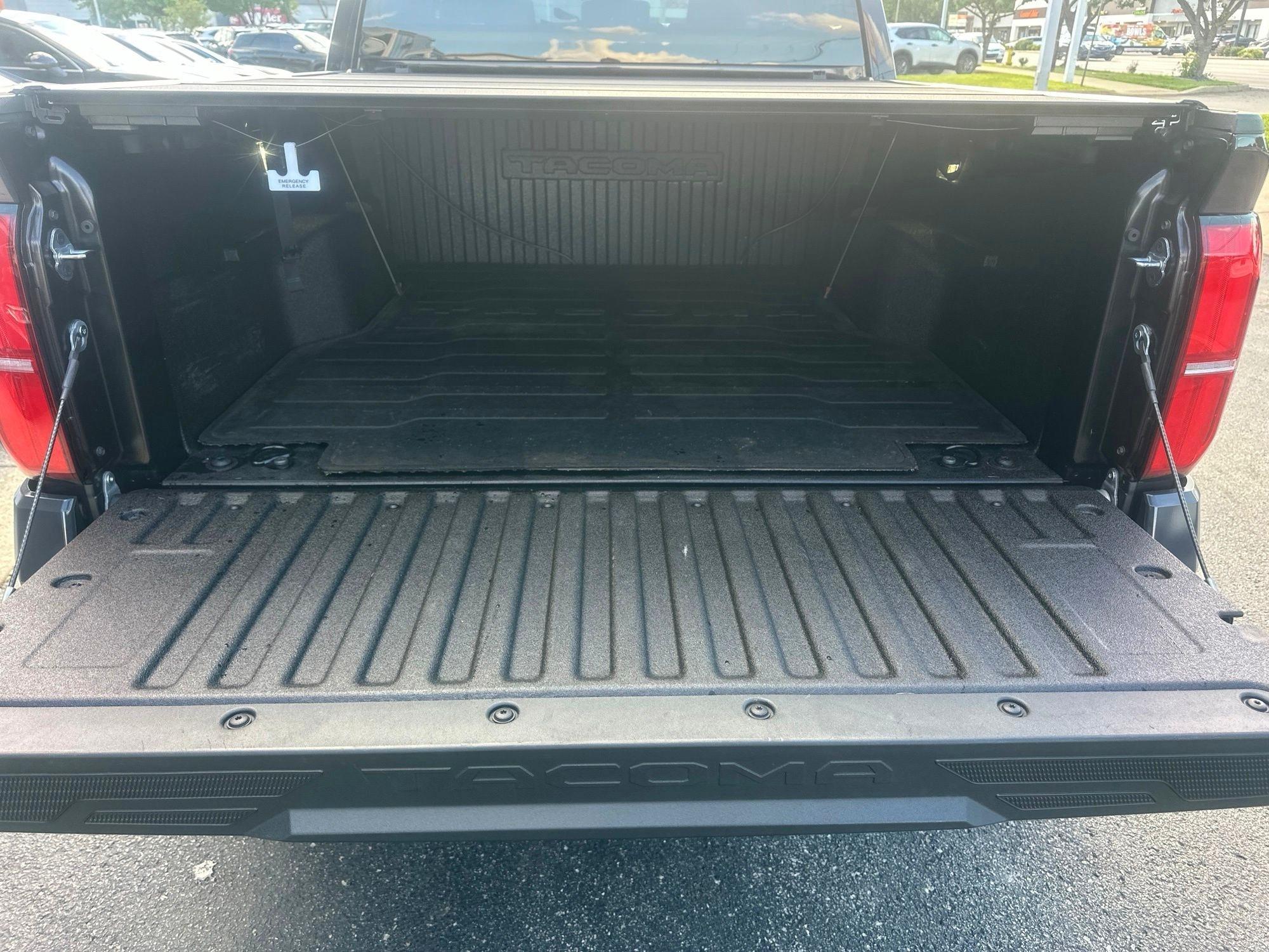 Toyota Tacoma  2026
