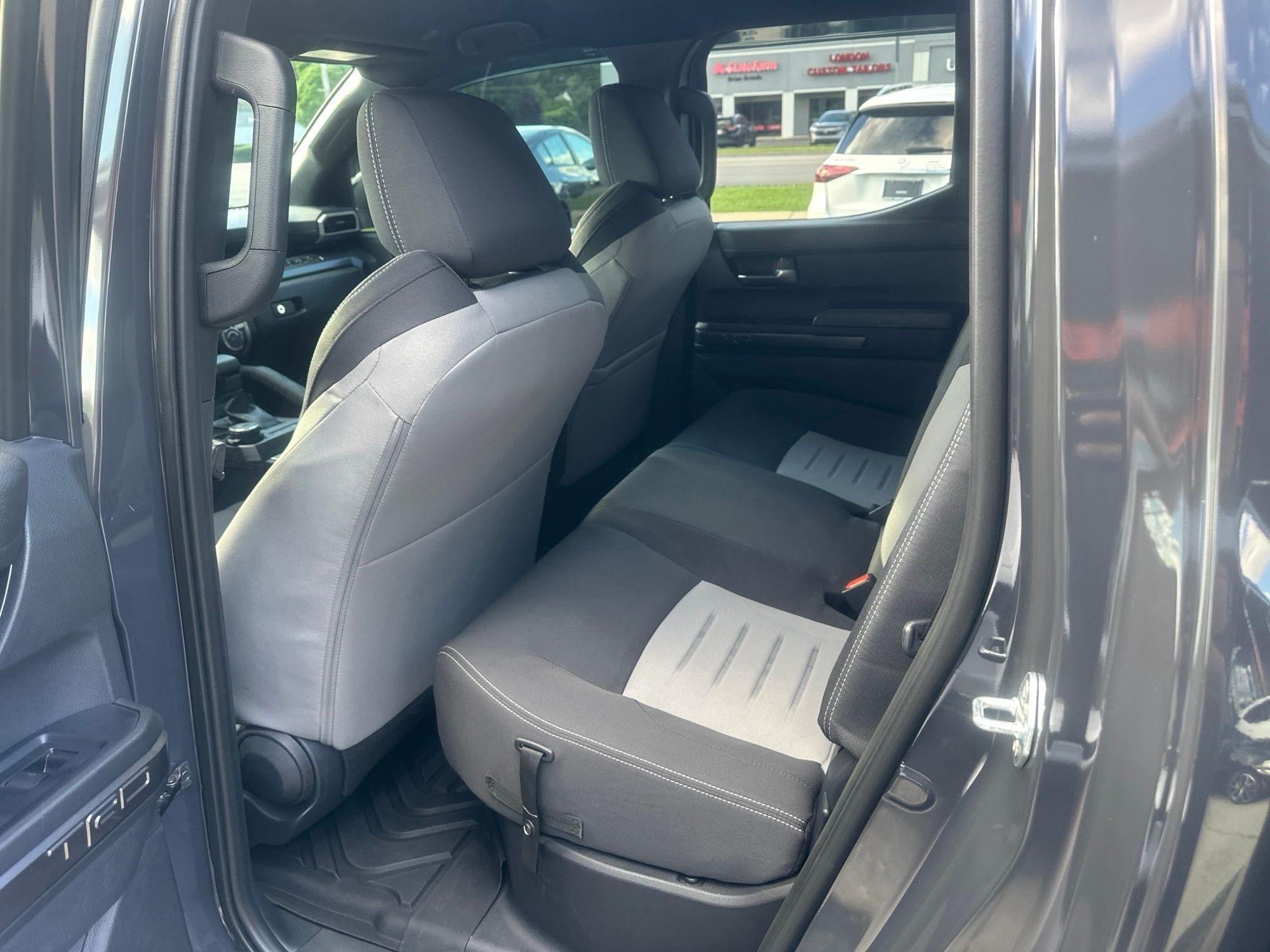 Toyota Tacoma  2026