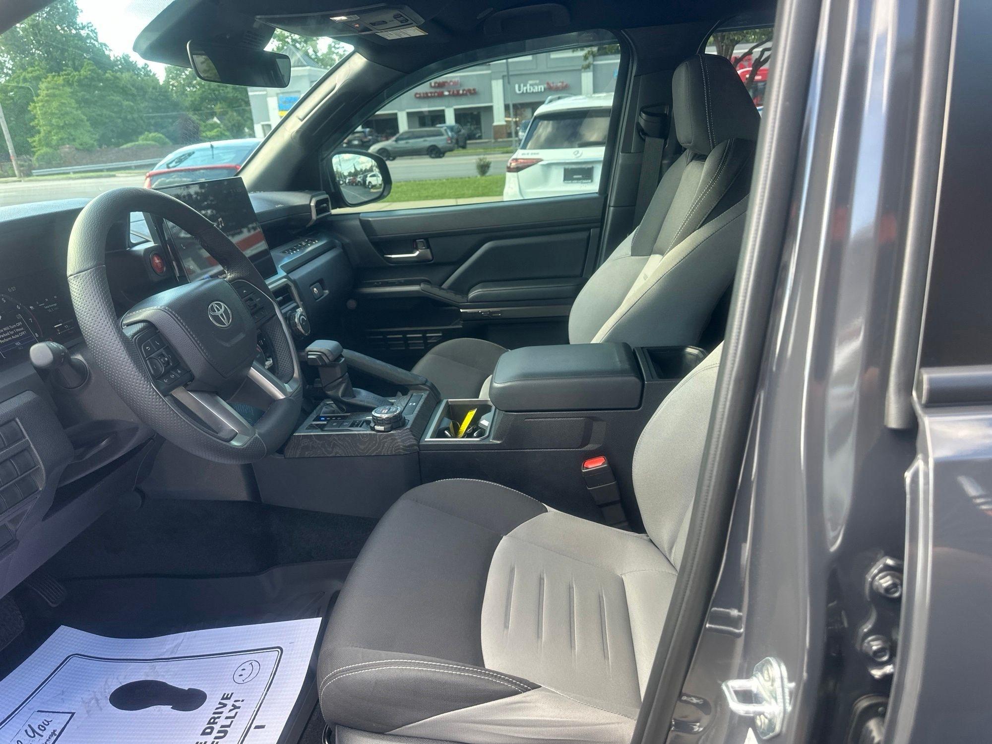 Toyota Tacoma  2026