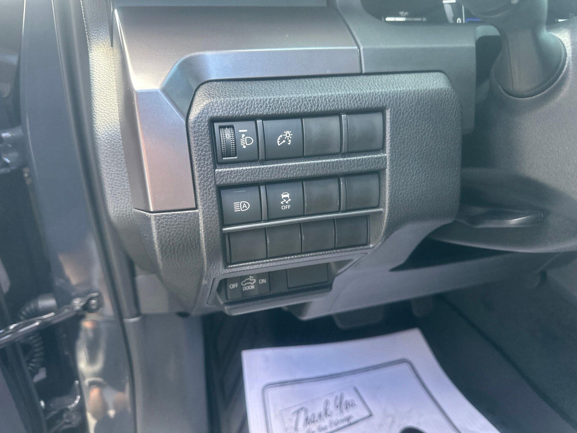 Toyota Tacoma  2026