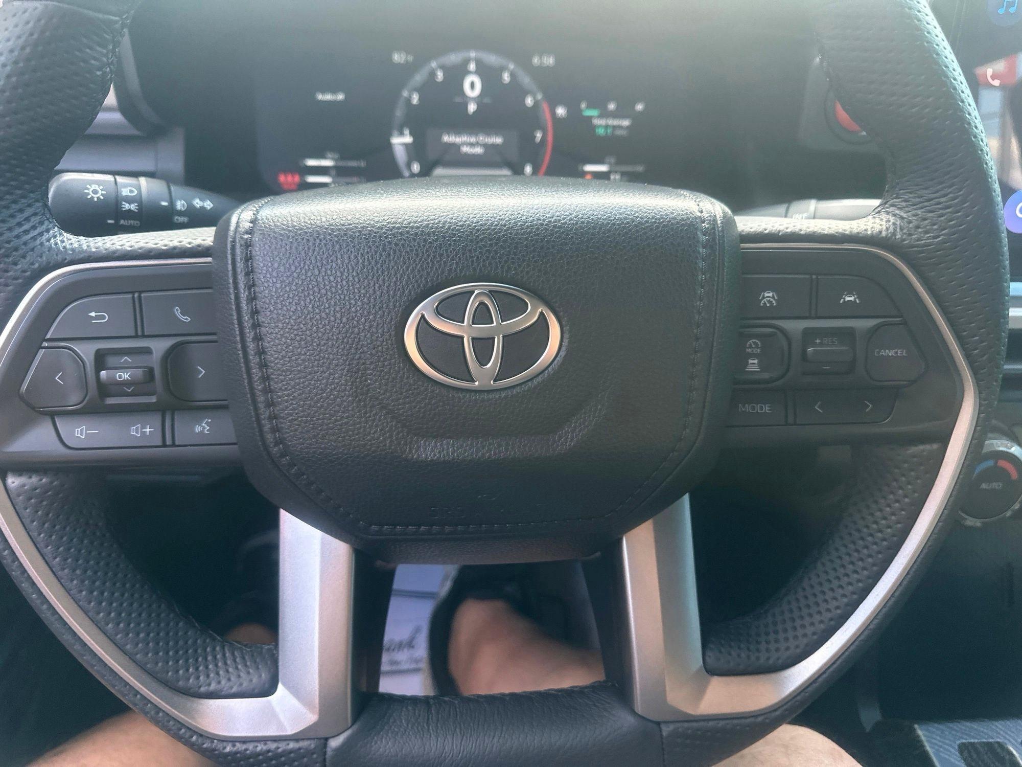 Toyota Tacoma  2026