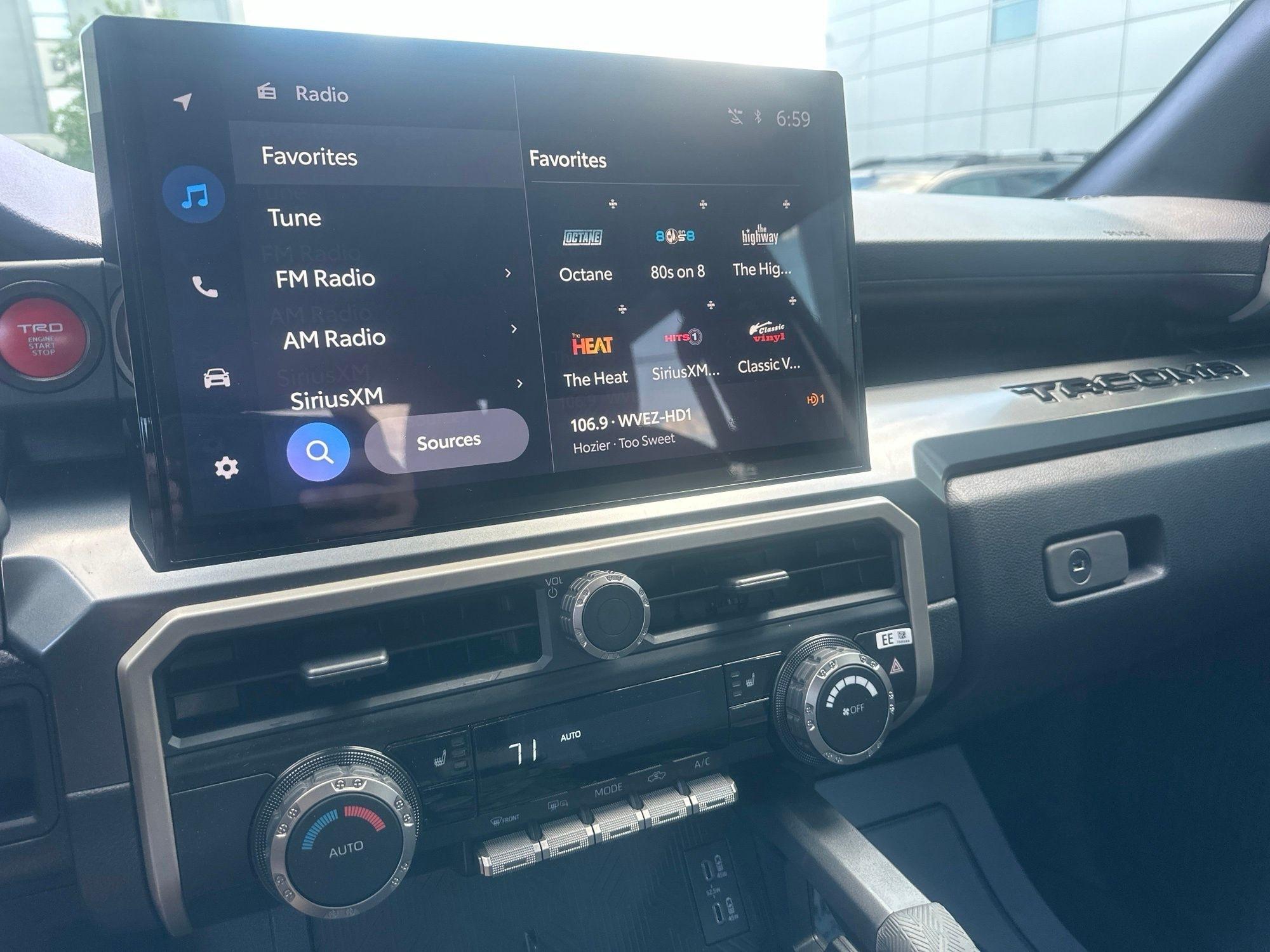 Toyota Tacoma  2026