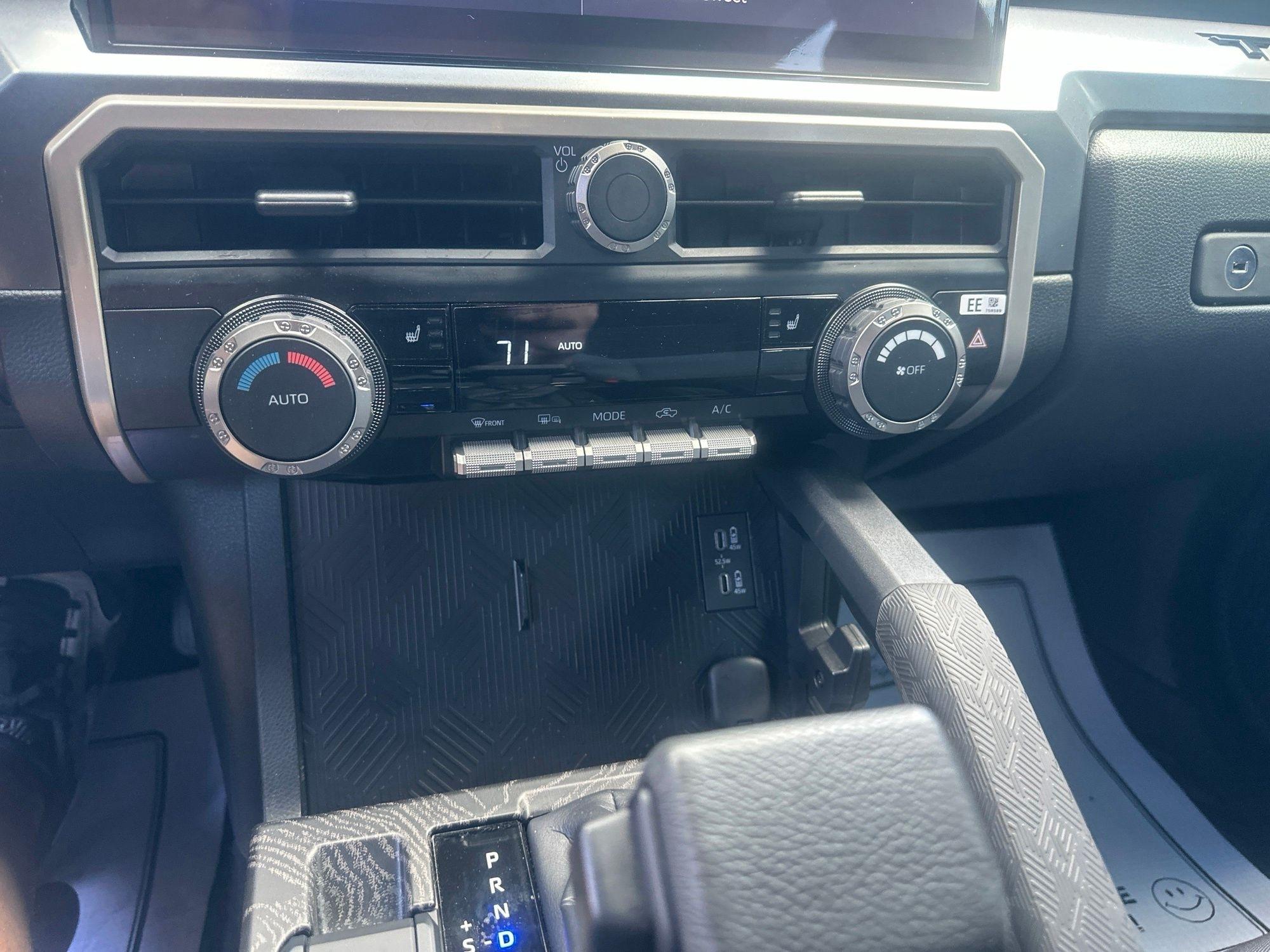 Toyota Tacoma  2026