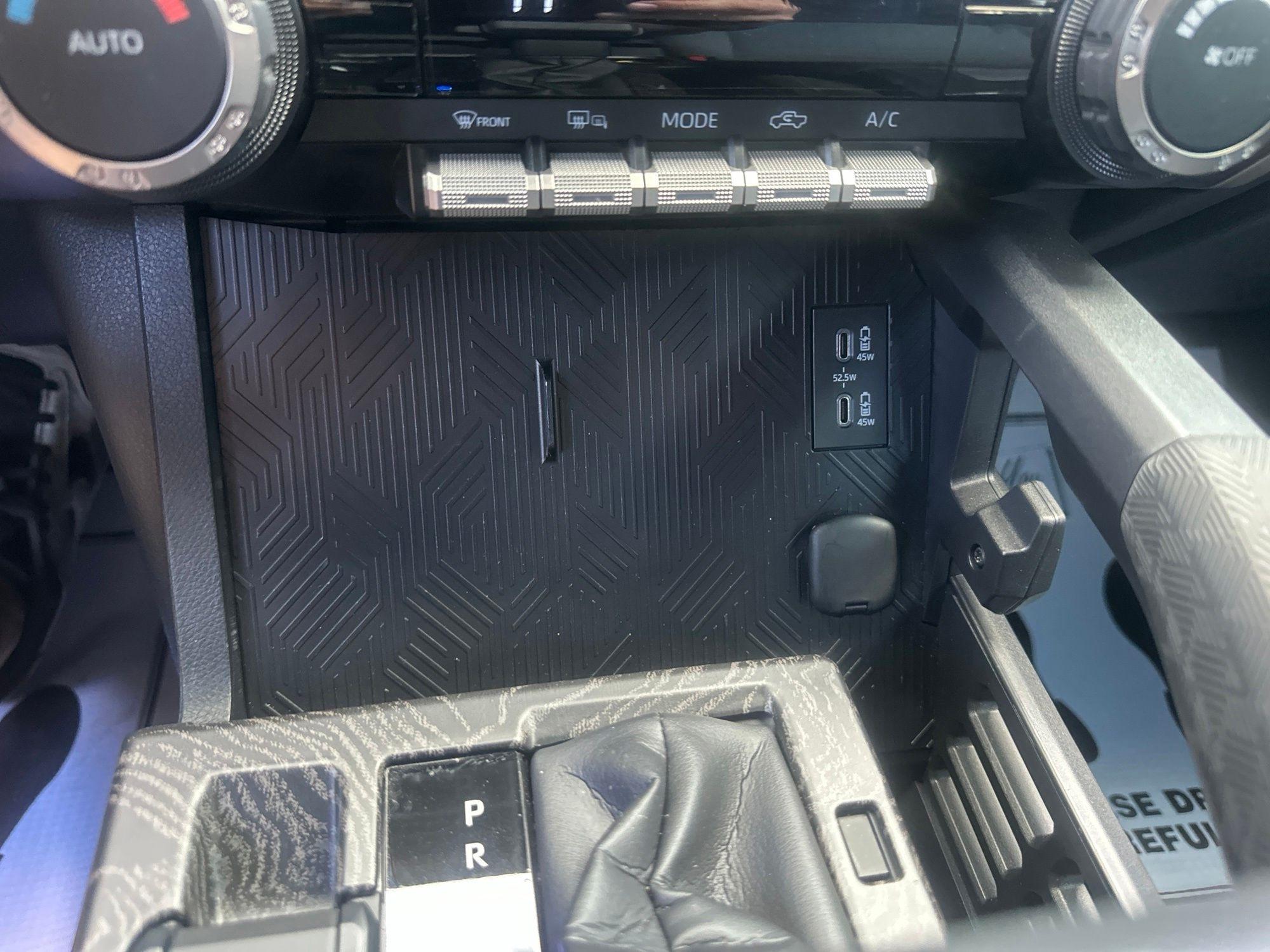 Toyota Tacoma  2026