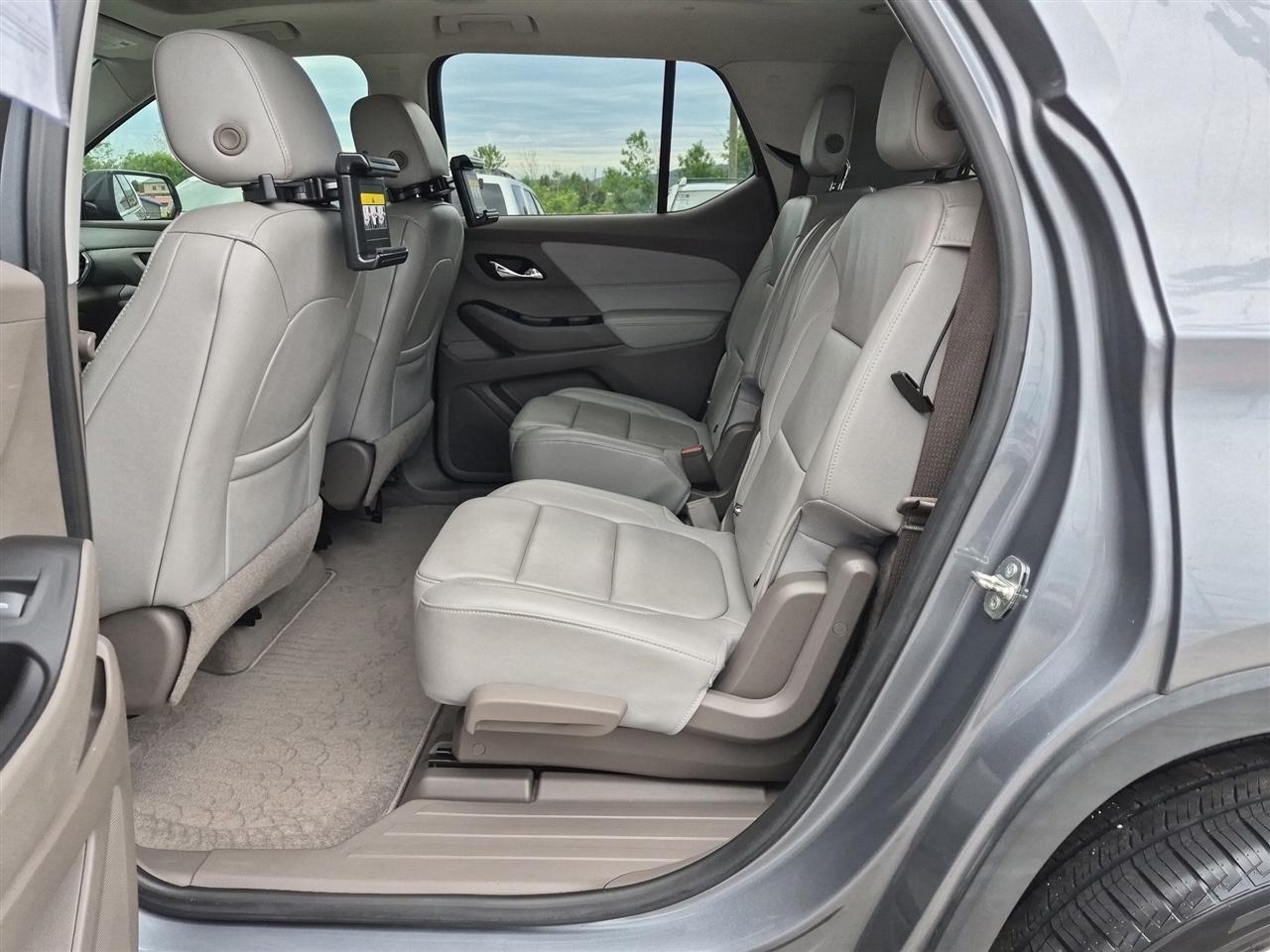 Chevrolet Traverse  2018