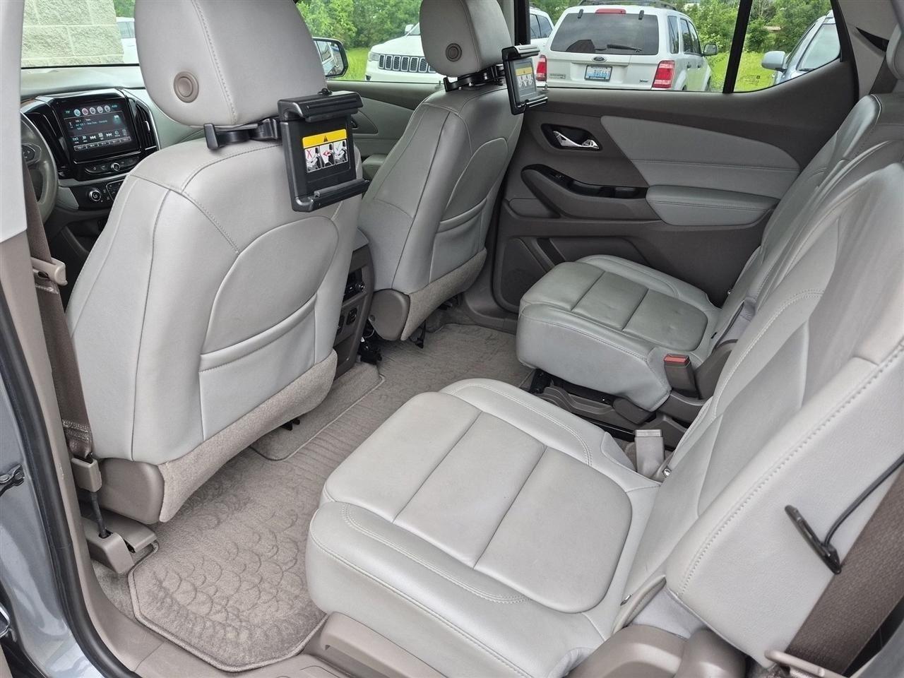 Chevrolet Traverse  2018
