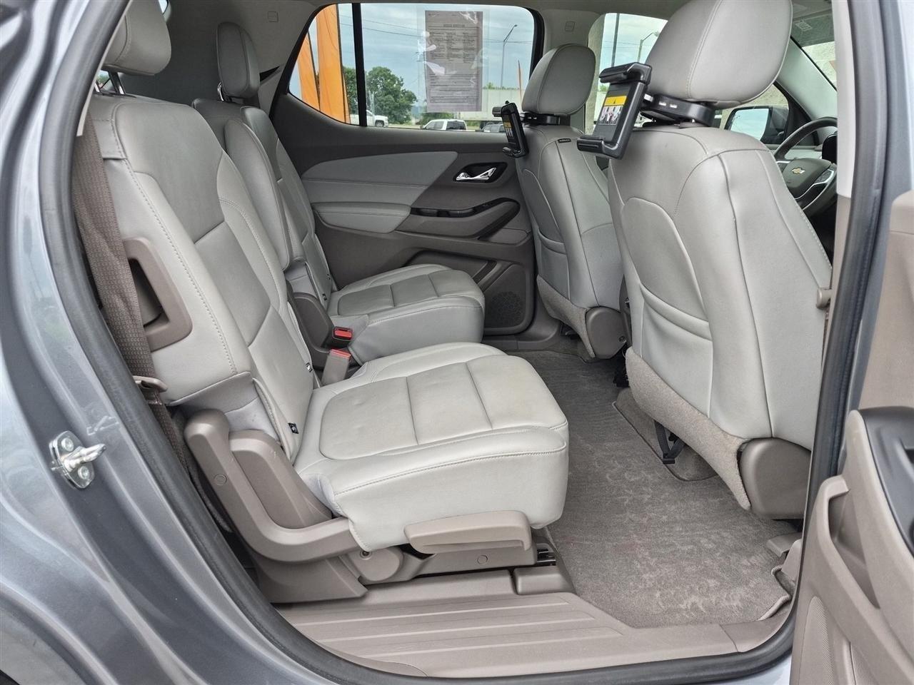 Chevrolet Traverse  2018