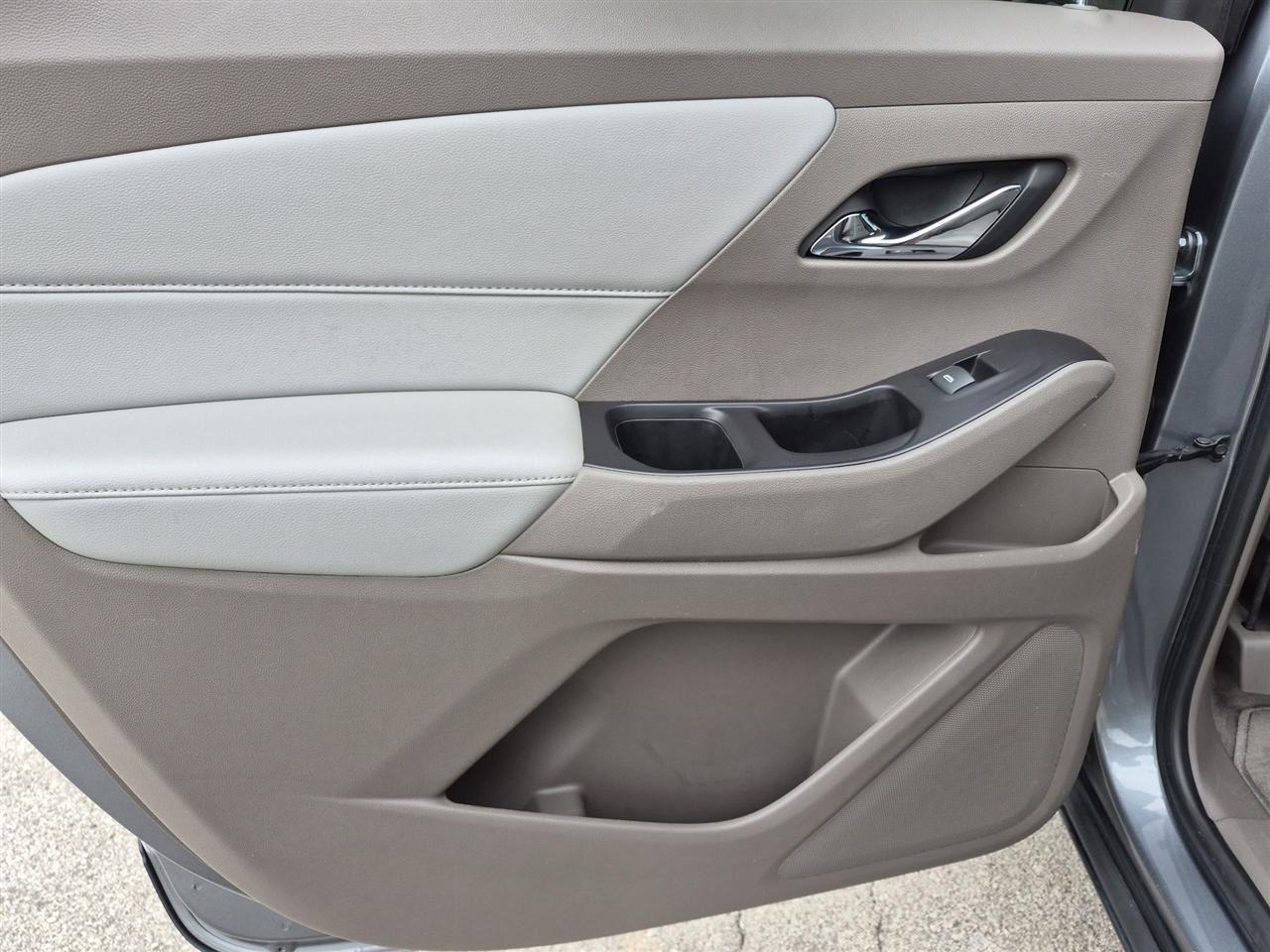 Chevrolet Traverse  2018