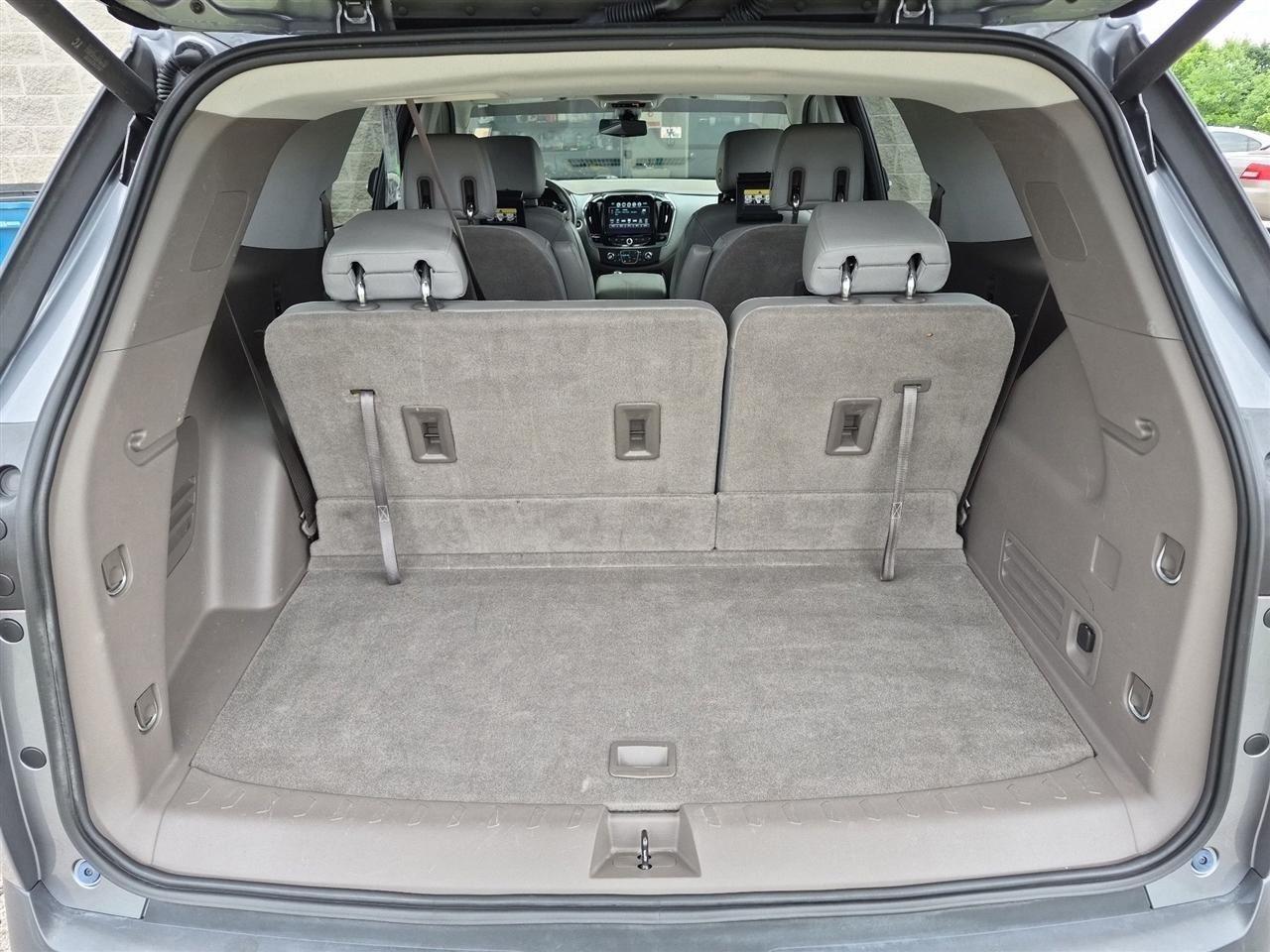 Chevrolet Traverse  2018