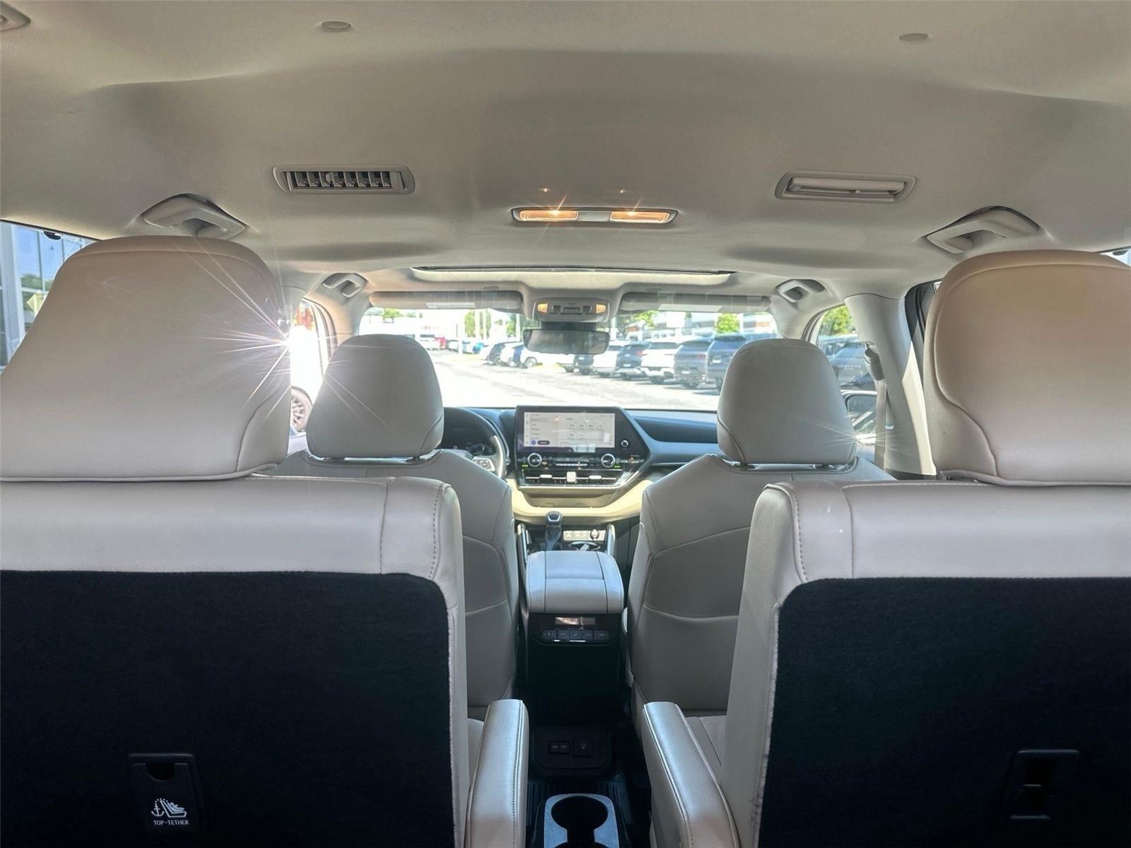 Toyota Highlander  2023