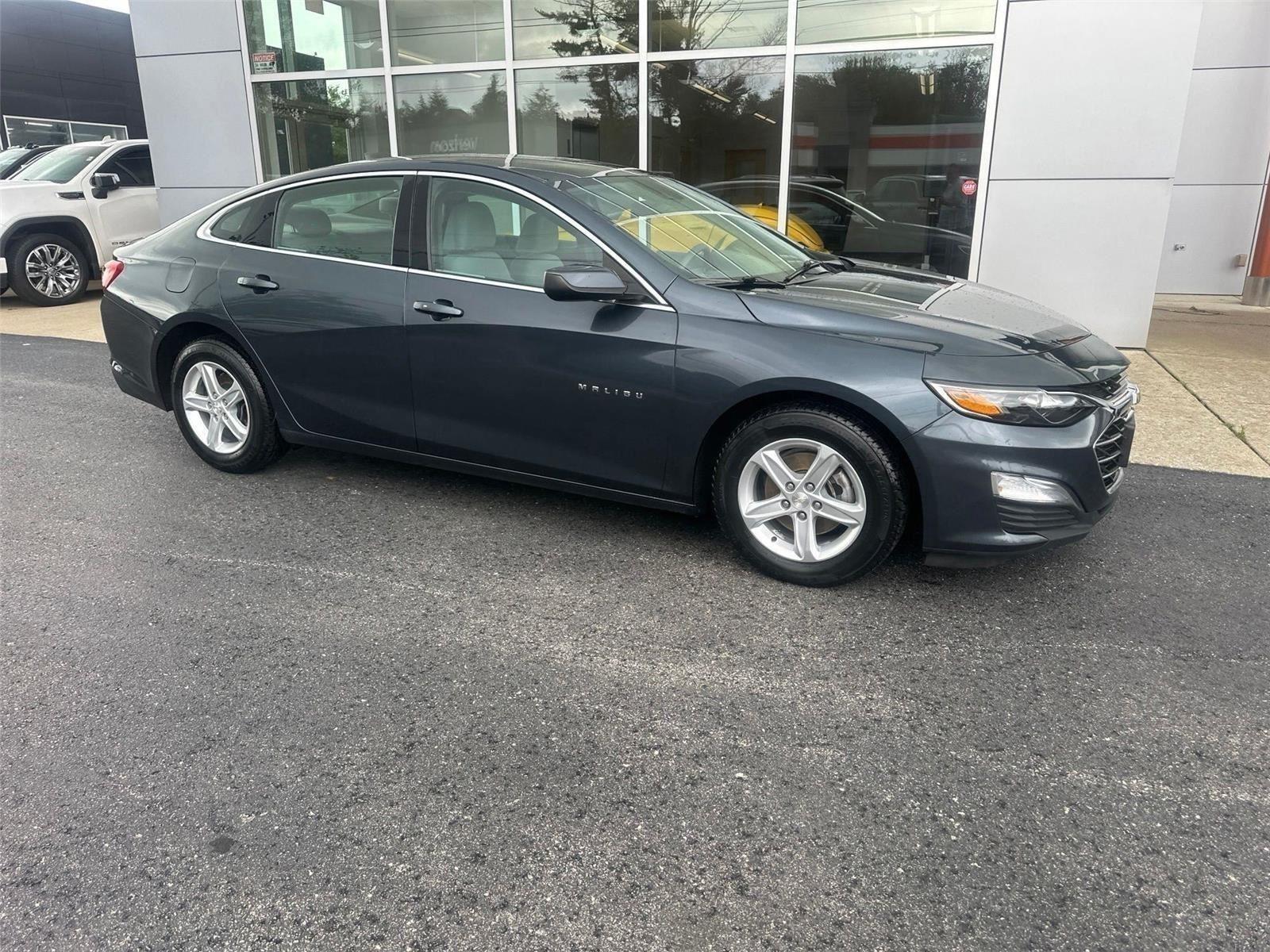 2020 Chevrolet Malibu LS