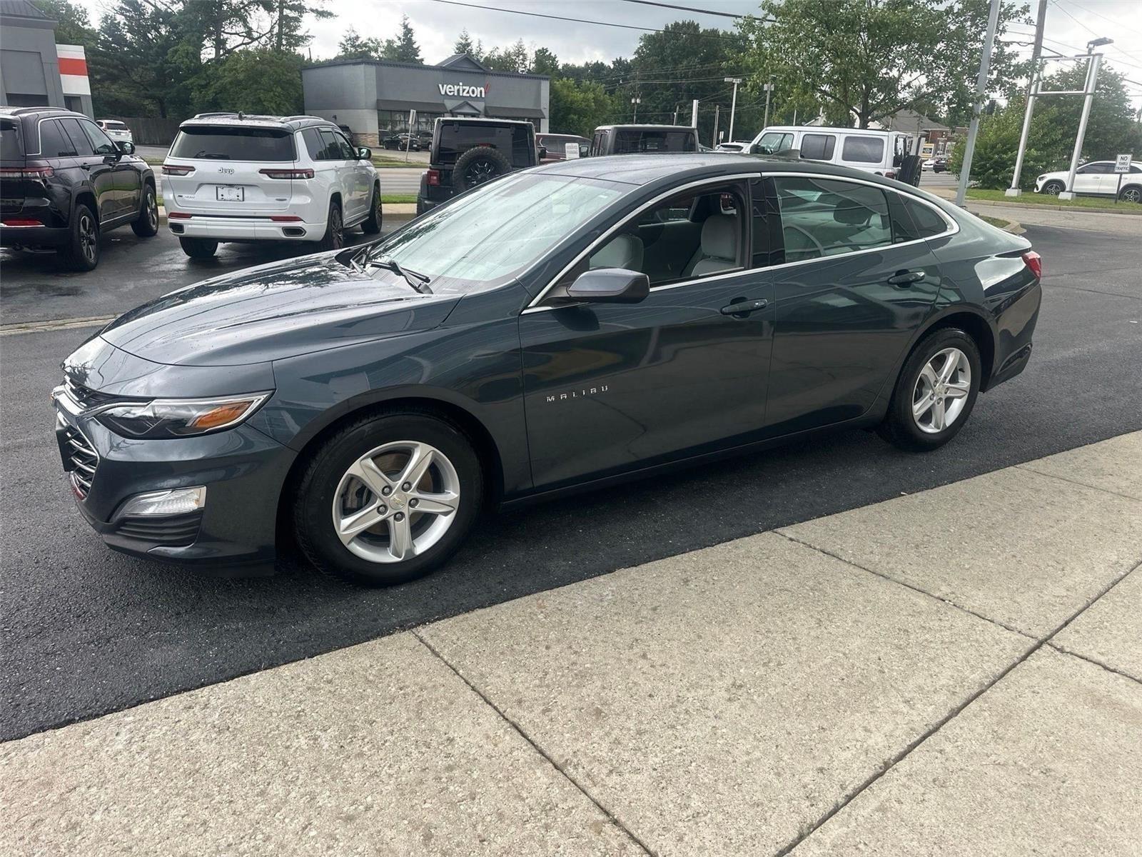 Chevrolet Malibu  2020