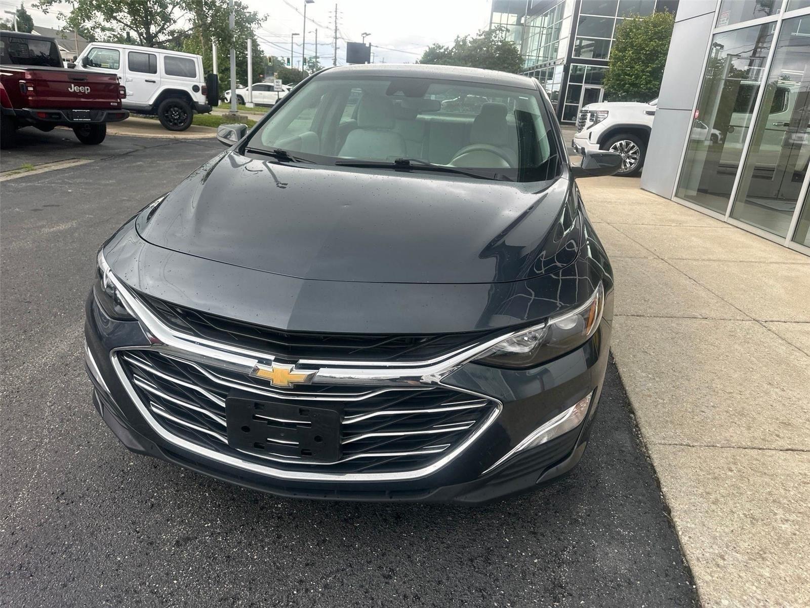 Chevrolet Malibu  2020