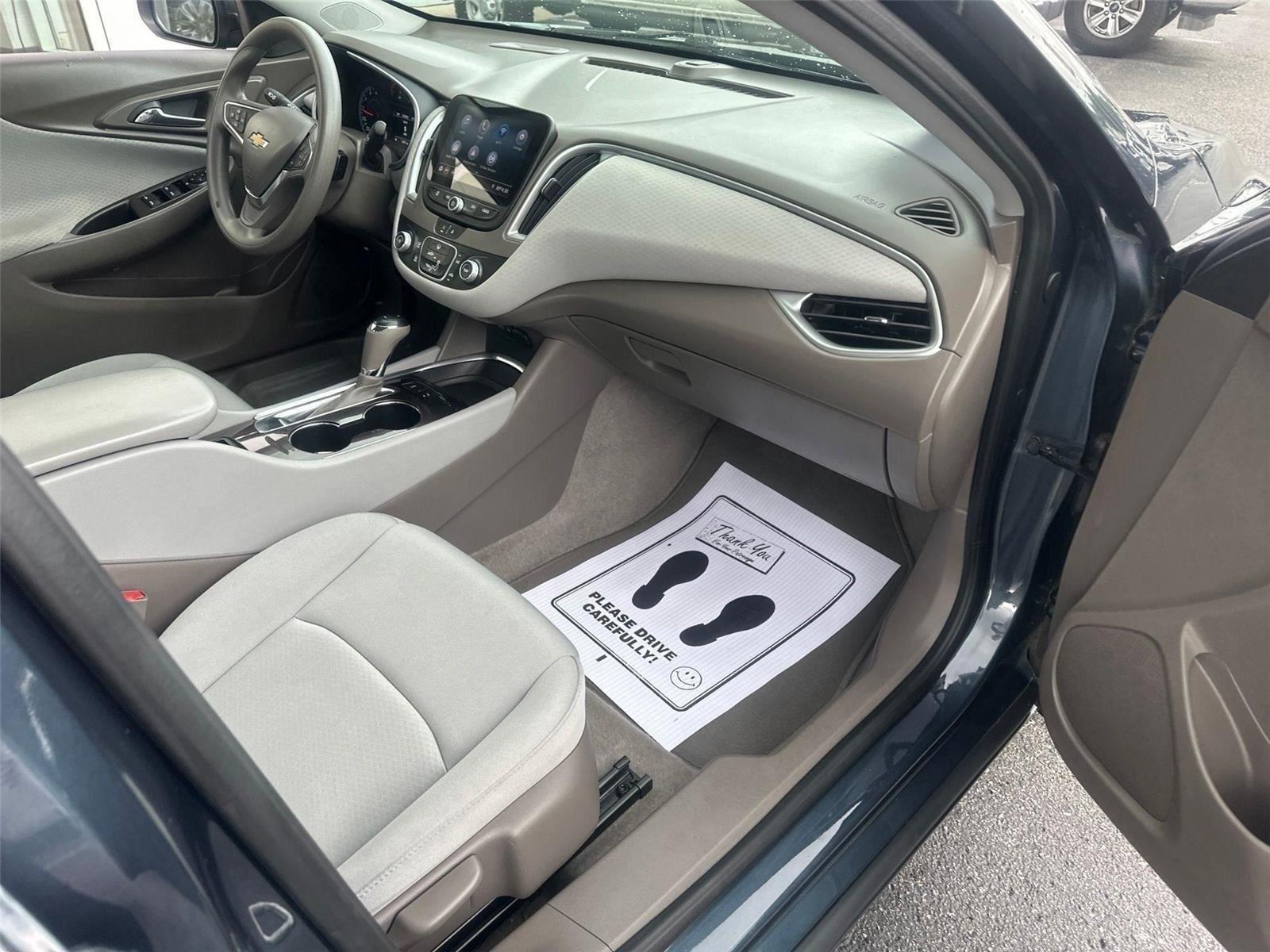 Chevrolet Malibu  2020