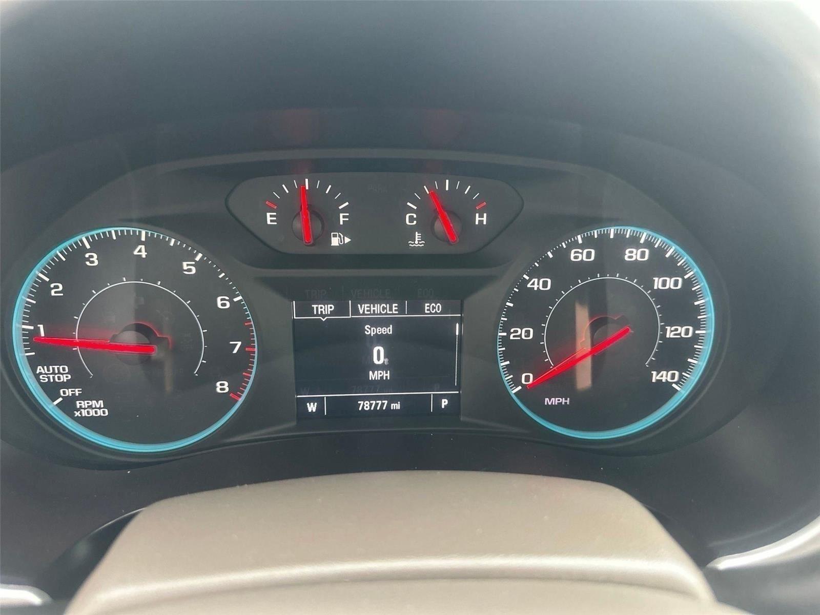 Chevrolet Malibu  2020