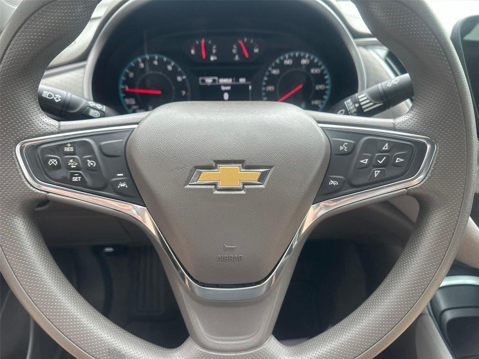Chevrolet Malibu  2020