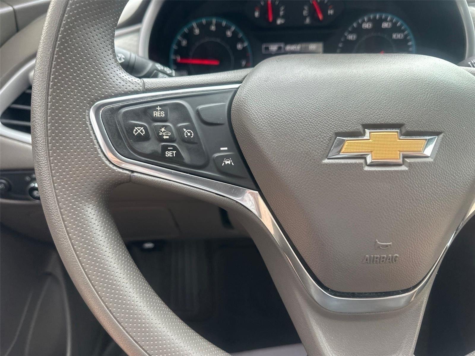 Chevrolet Malibu  2020