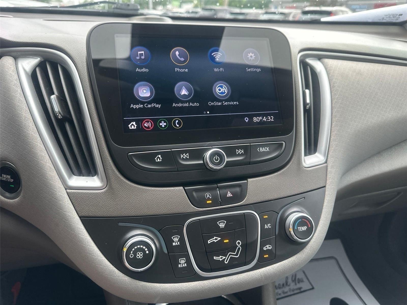 Chevrolet Malibu  2020