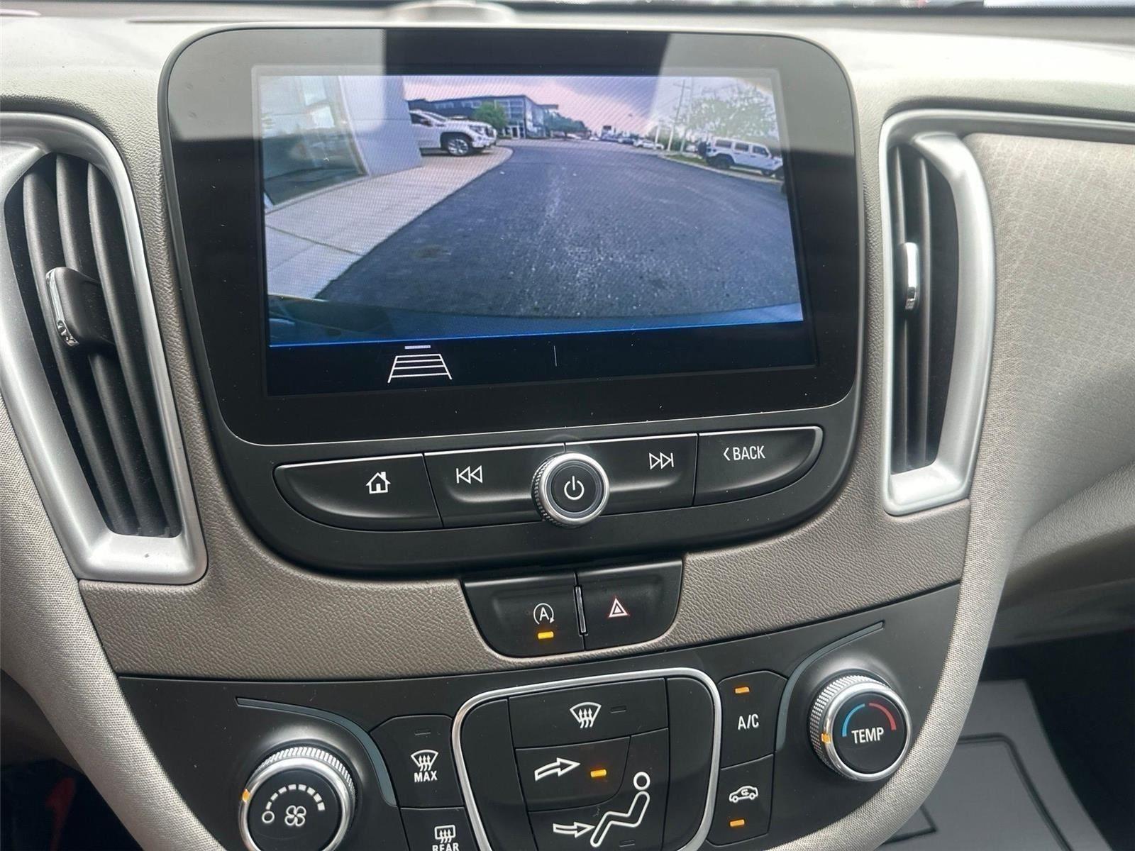 Chevrolet Malibu  2020