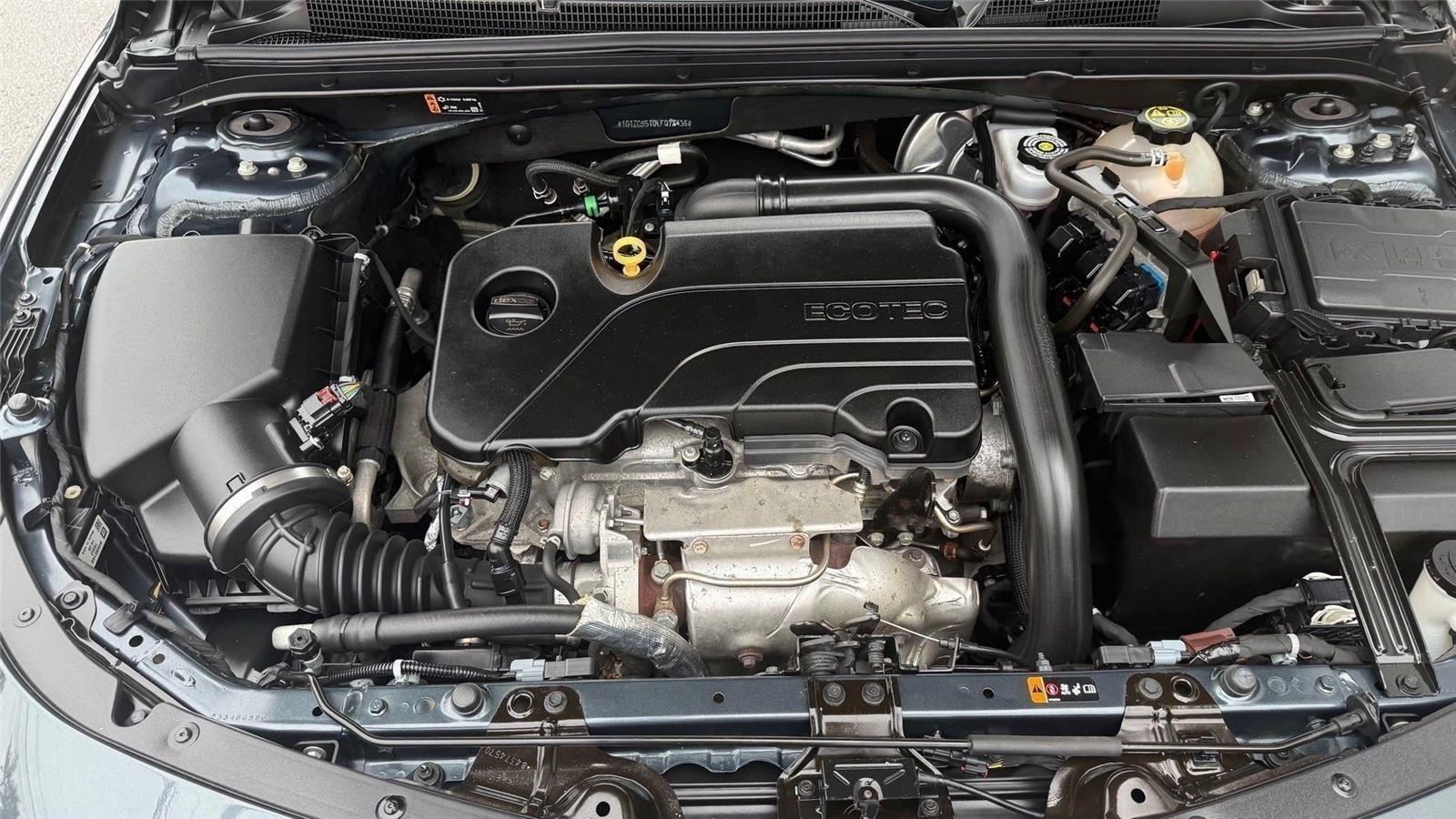 Chevrolet Malibu  2020