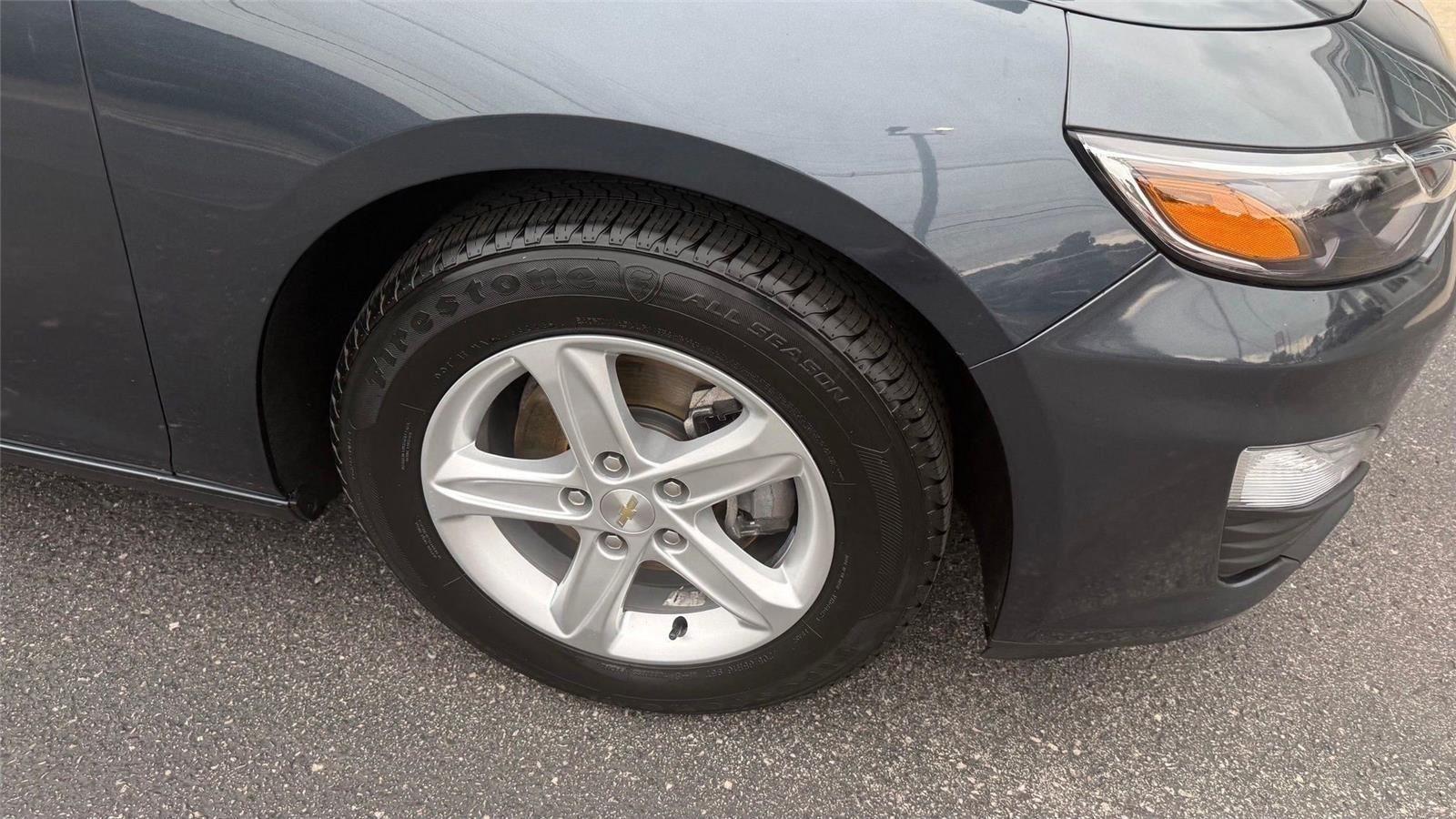 Chevrolet Malibu  2020