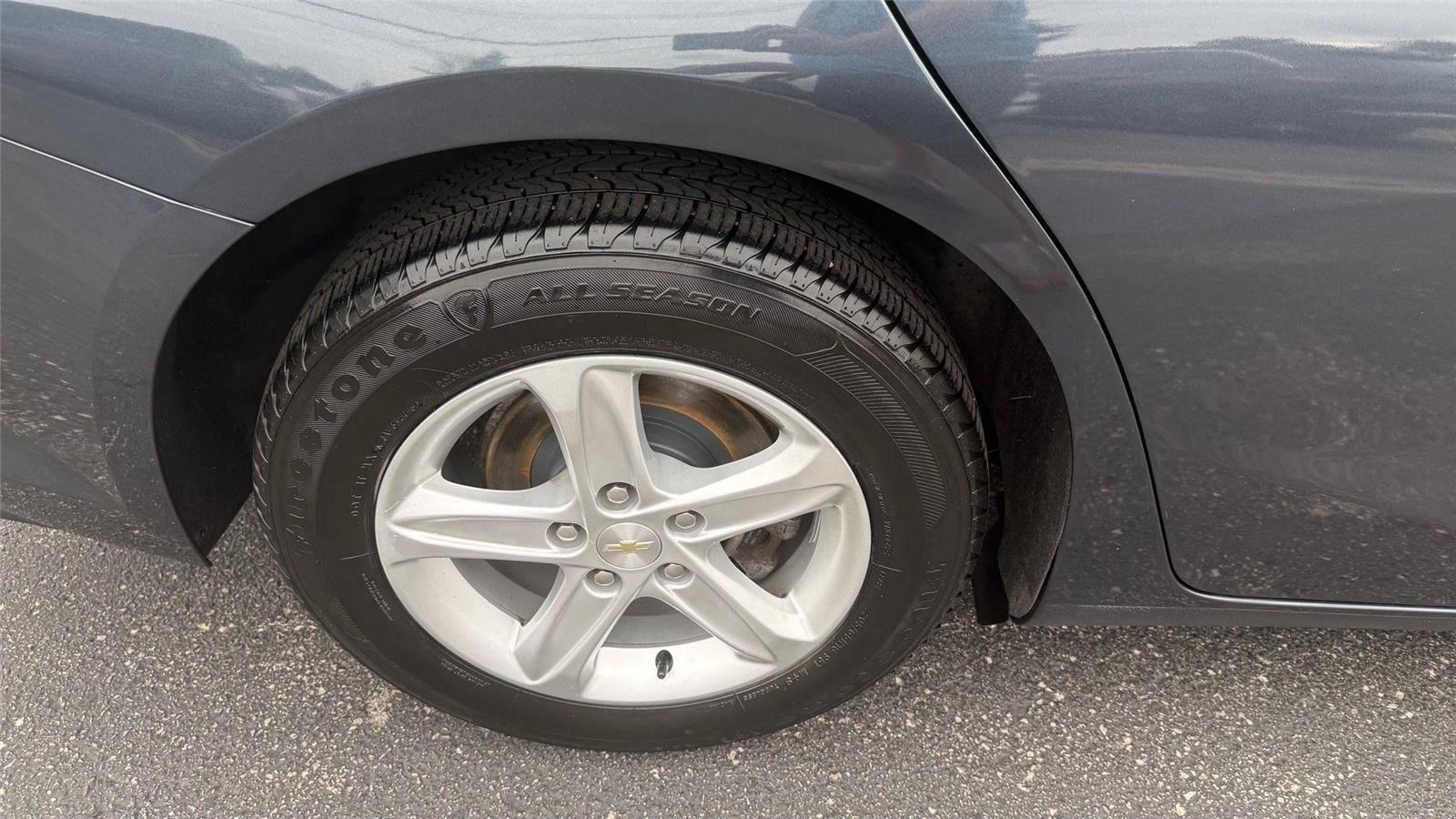 Chevrolet Malibu  2020