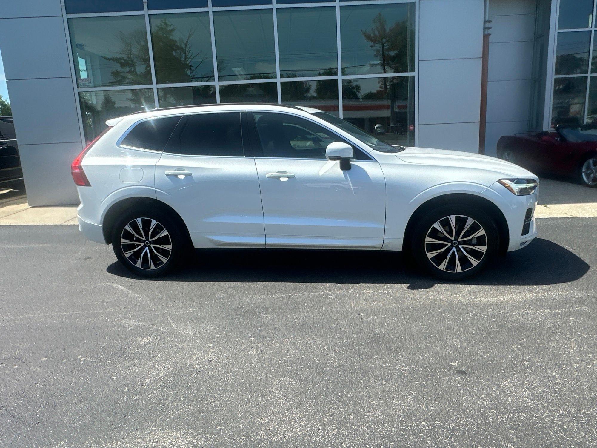 Volvo XC60  2023